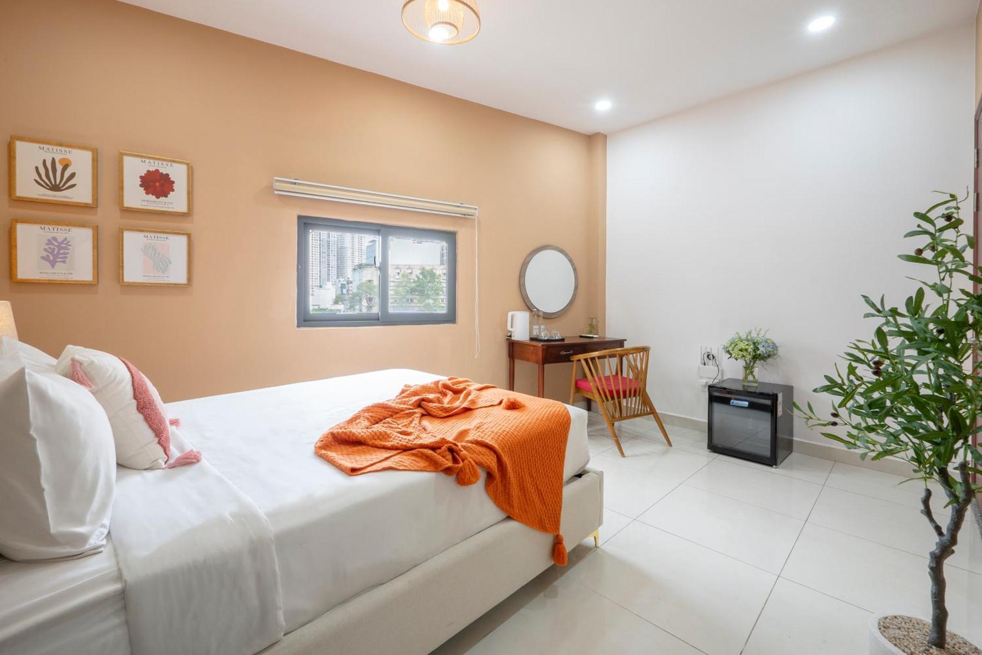 Hotel Amila Nguyen Hue By Sazi Ho Chi Minh City