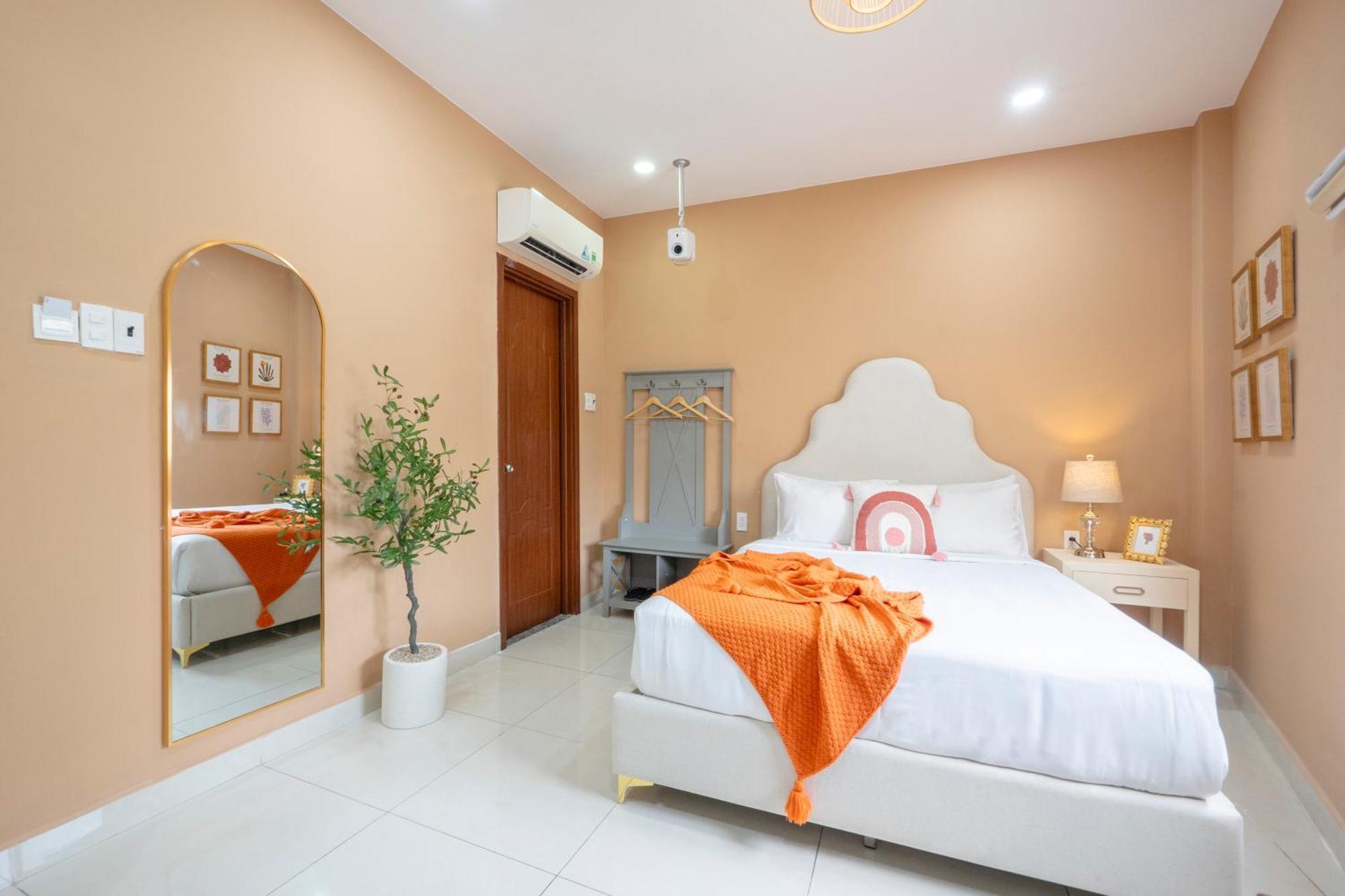 Hotel Amila Nguyen Hue By Sazi 2*