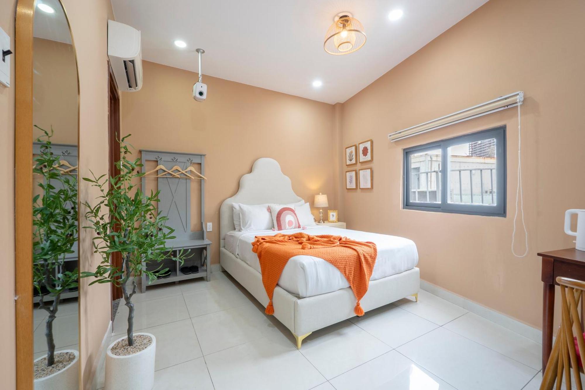 Amila Nguyen Hue By Sazi Hotel Ho Chi Minh City