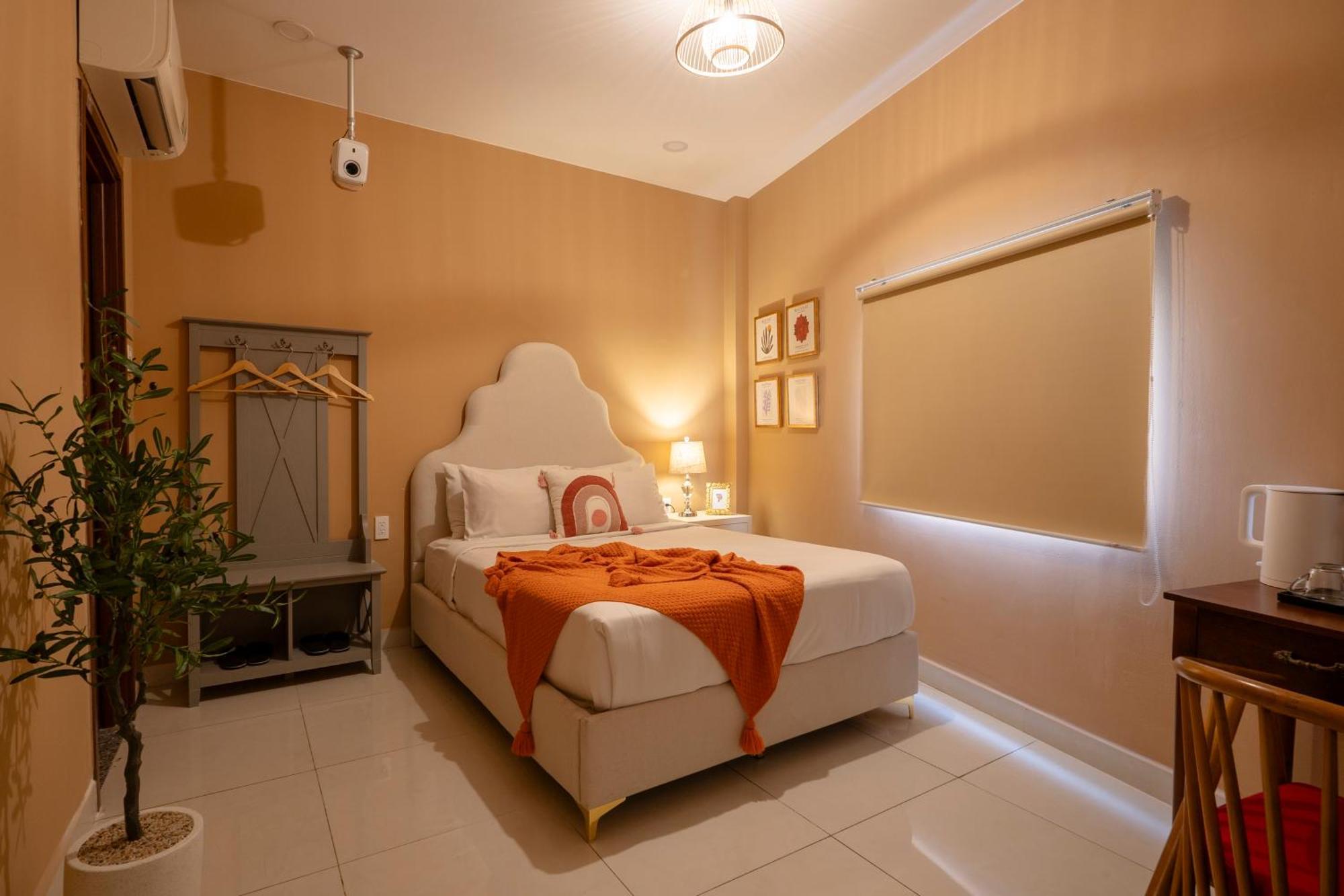 Hotel Amila Nguyen Hue By Sazi