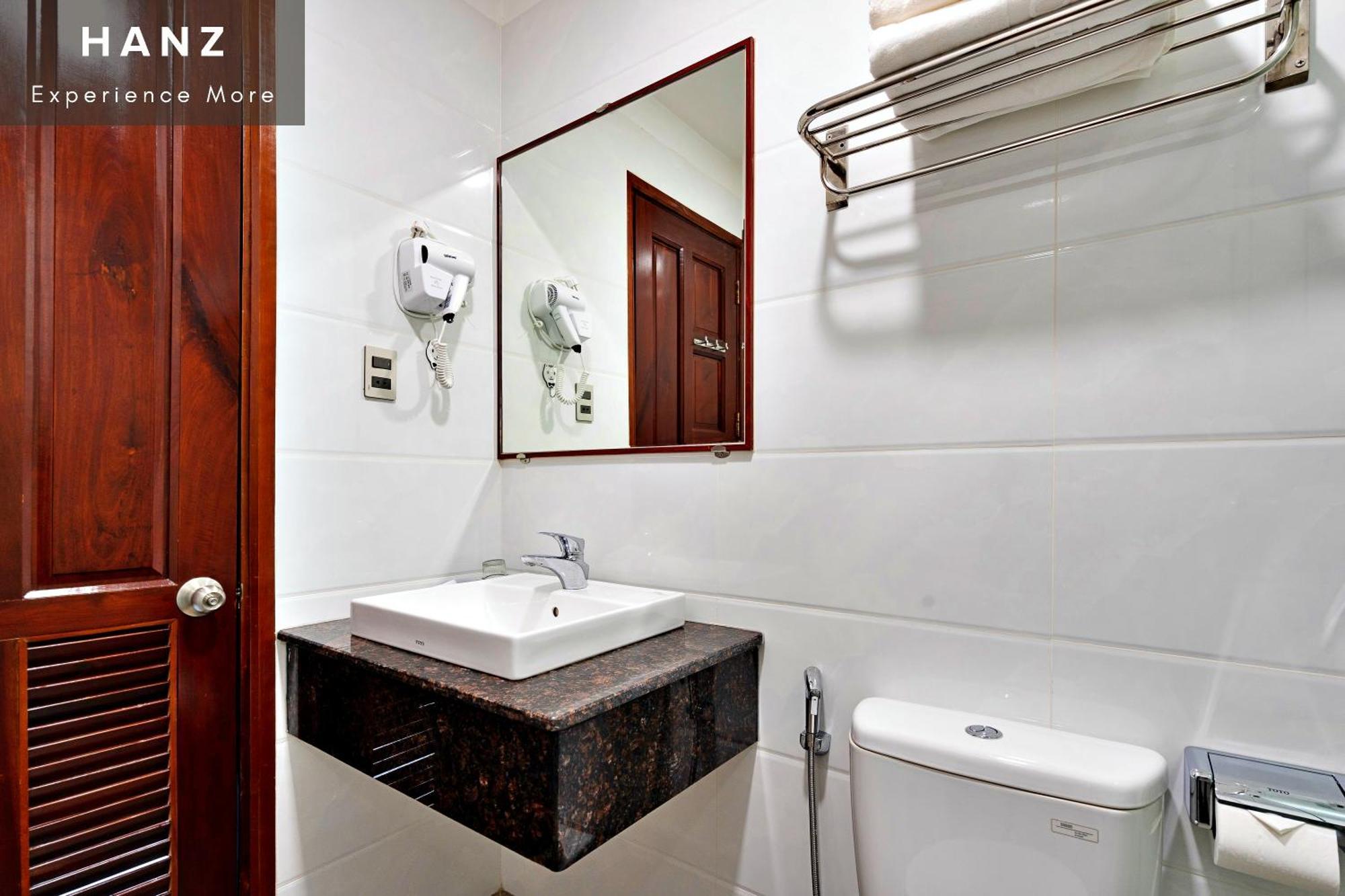 Hanz Thanh Thu Aparthotel Ho Chi Minh City