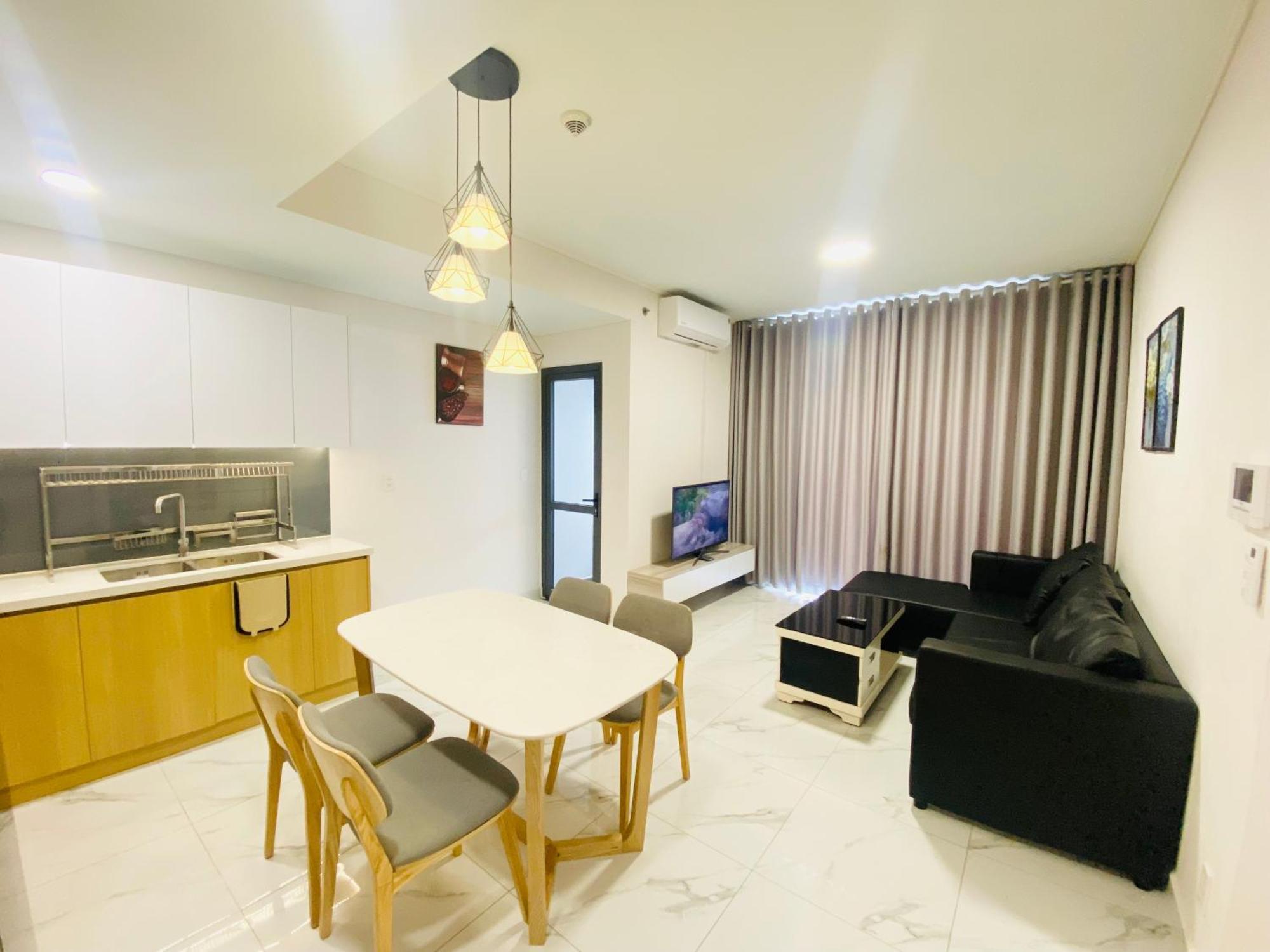 Luxury Asiana Capella Trung Tam Cho Lon Ho Chi Minh City