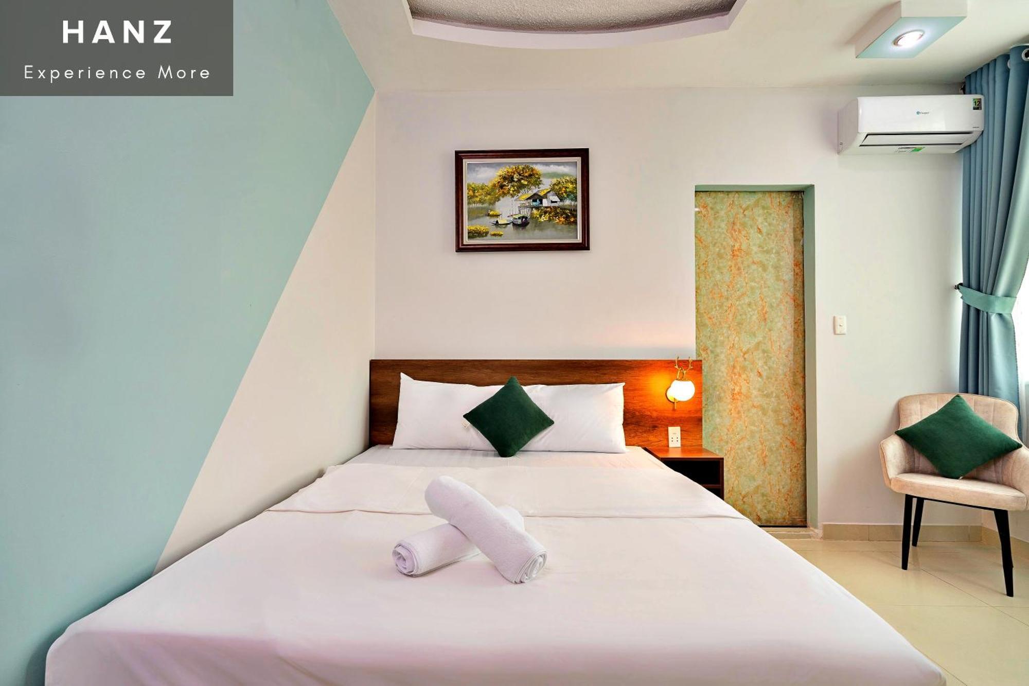 Hanz 137 Vivianne De Tham Hotel Ho Chi Minh City