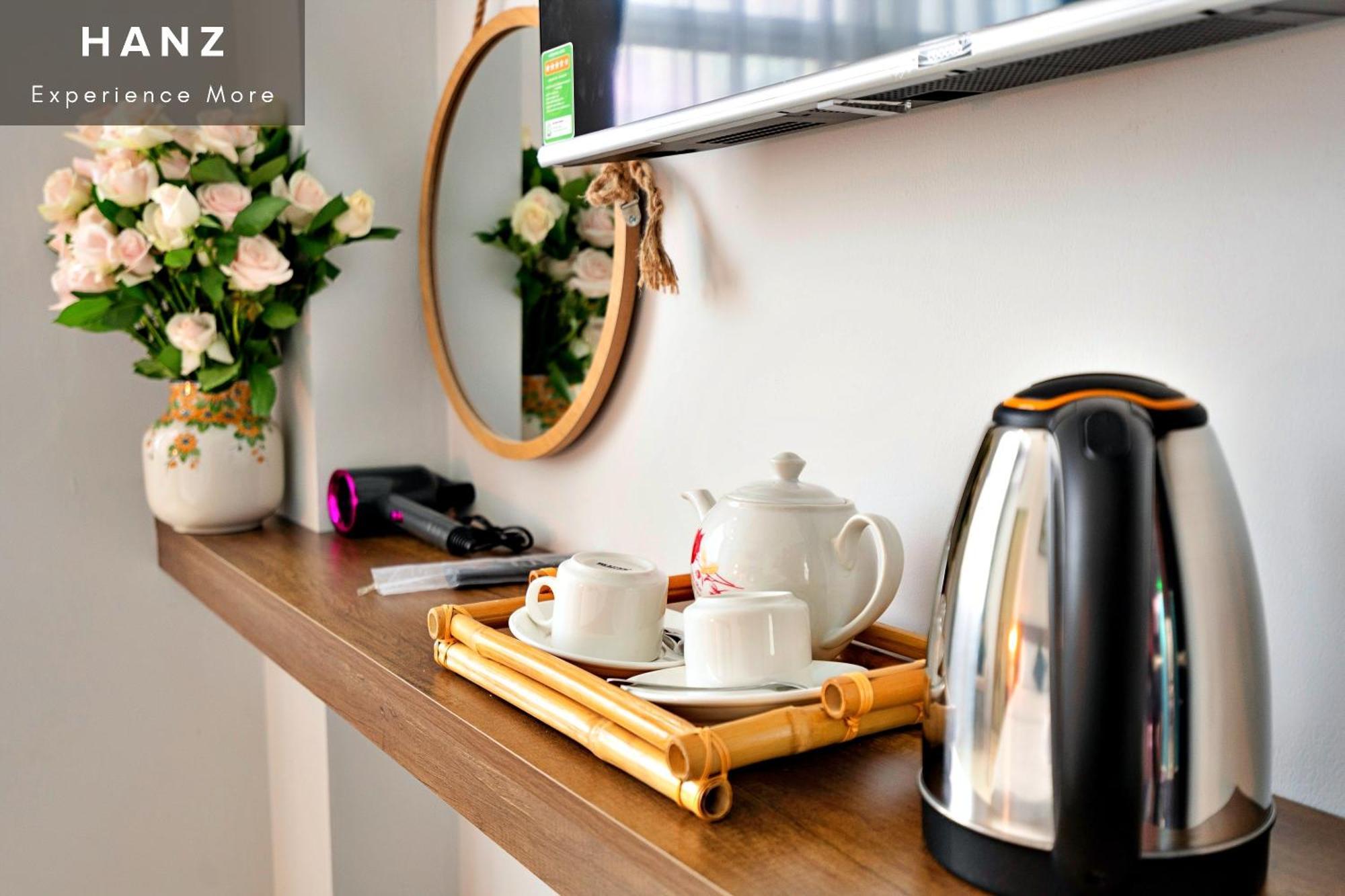 Hotel Hanz 137 Vivianne De Tham Ho Chi Minh City