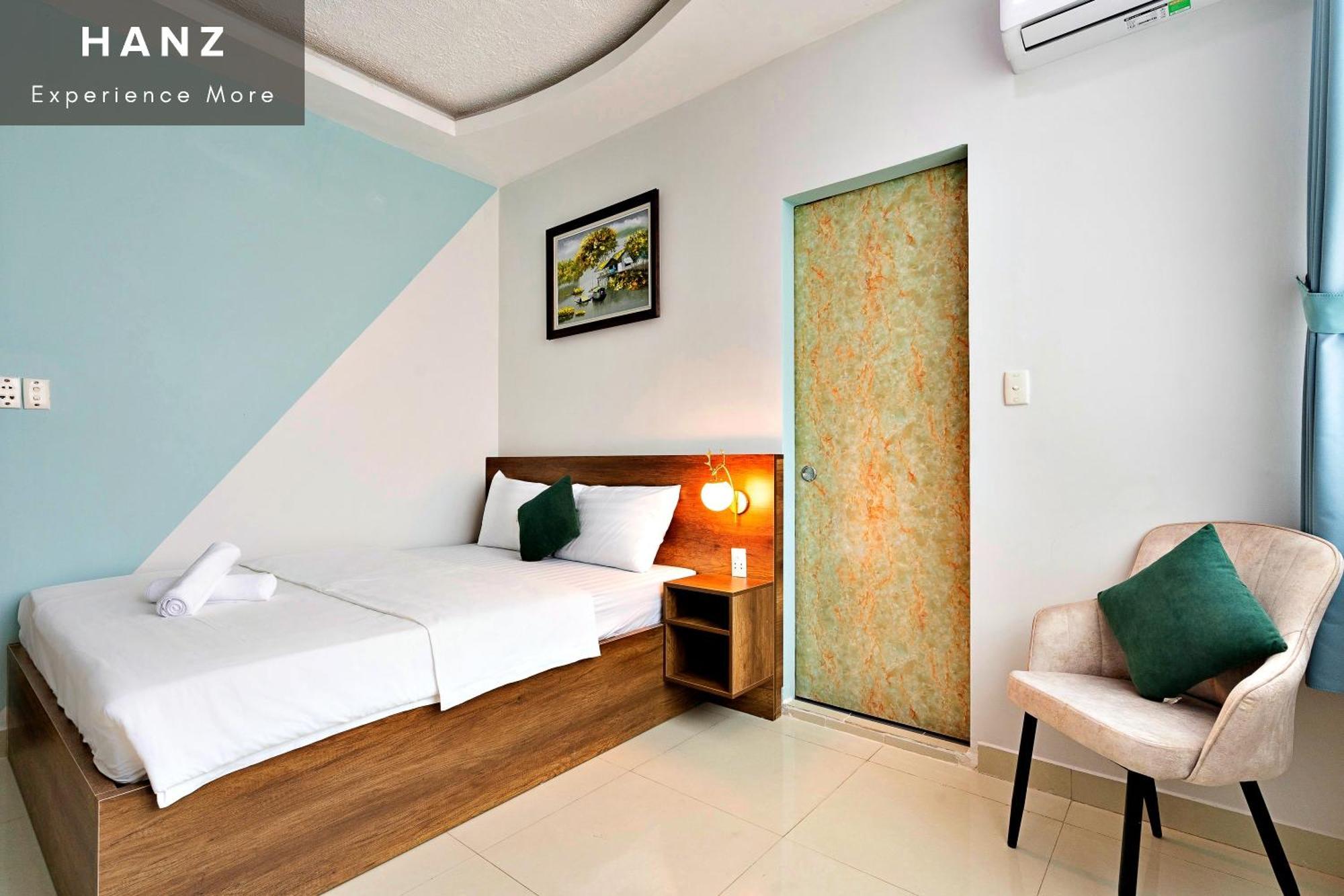 Hanz 137 Vivianne De Tham 3* Ho Chi Minh City