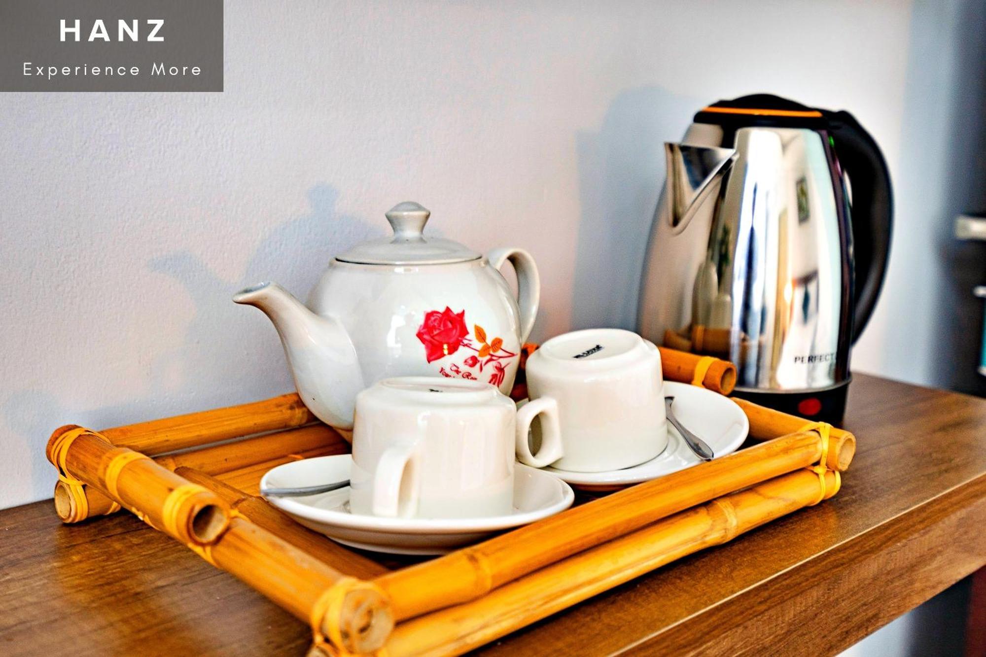 Hotel Hanz 137 Vivianne De Tham 3*