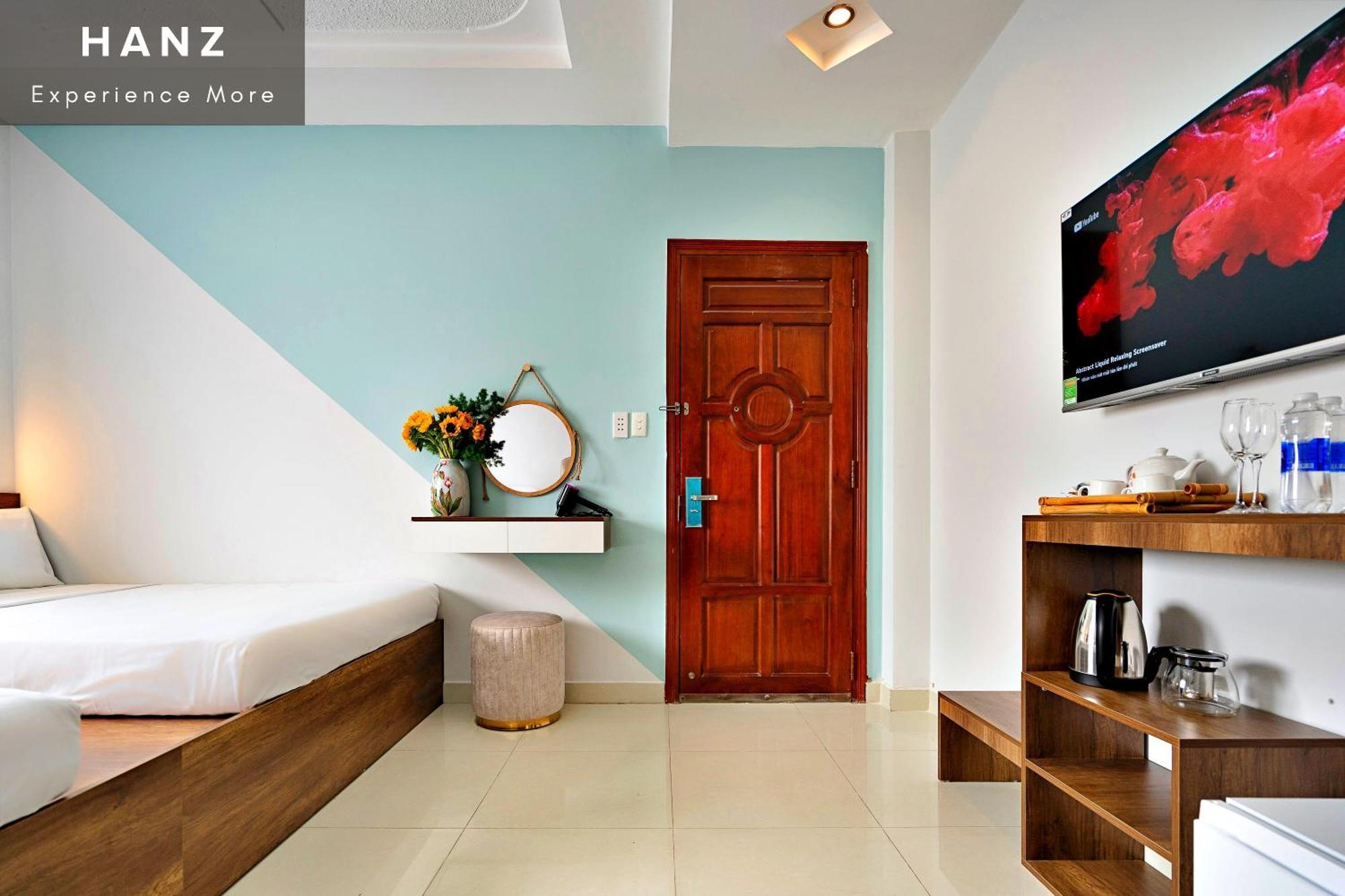 Hotel Hanz 137 Vivianne De Tham Ho Chi Minh City