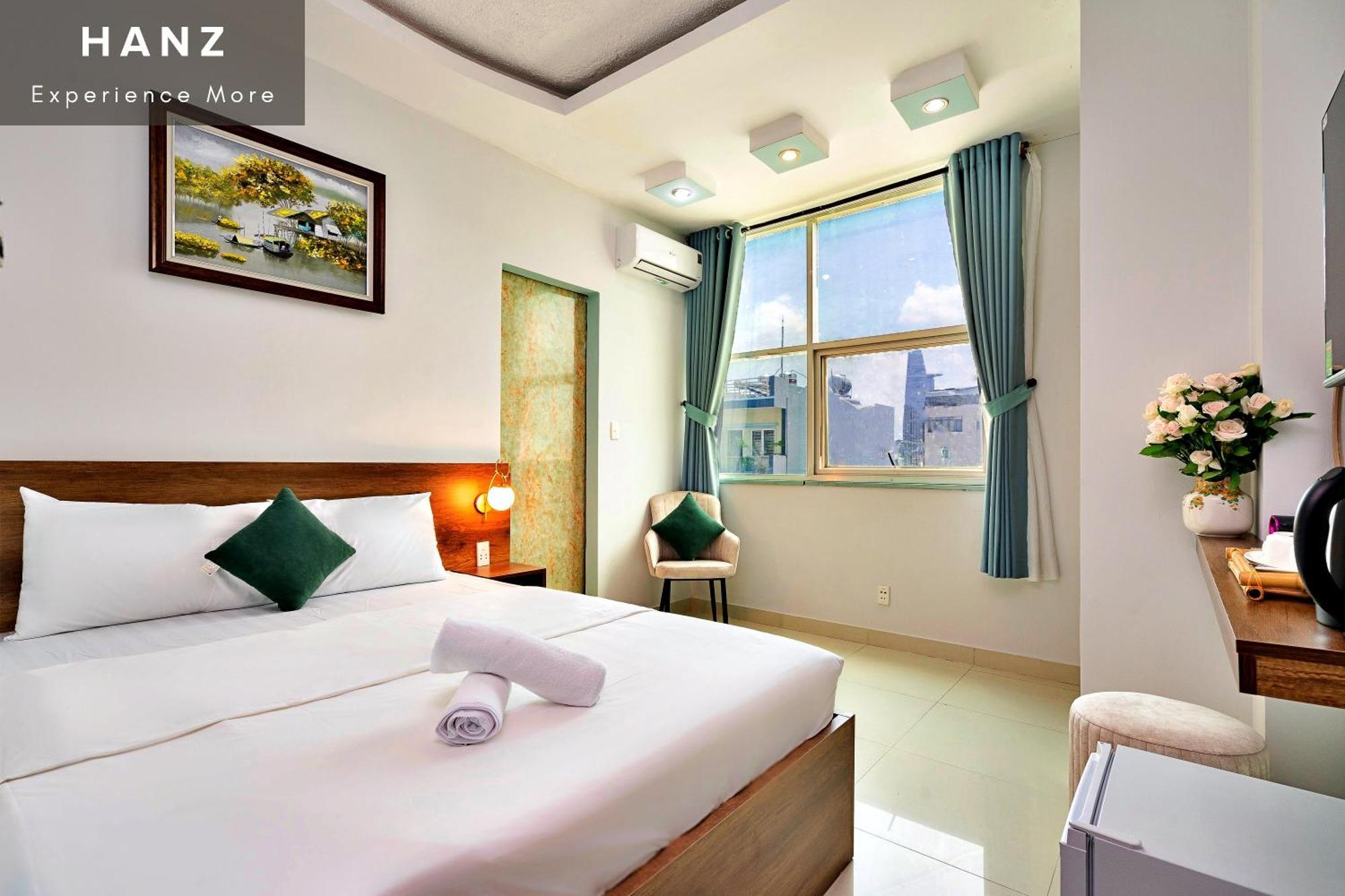 Hanz 137 Vivianne De Tham Ho Chi Minh City