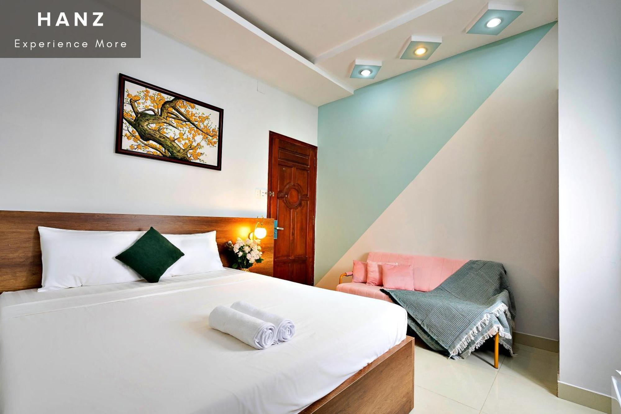Hanz 137 Vivianne De Tham Hotel Ho Chi Minh City