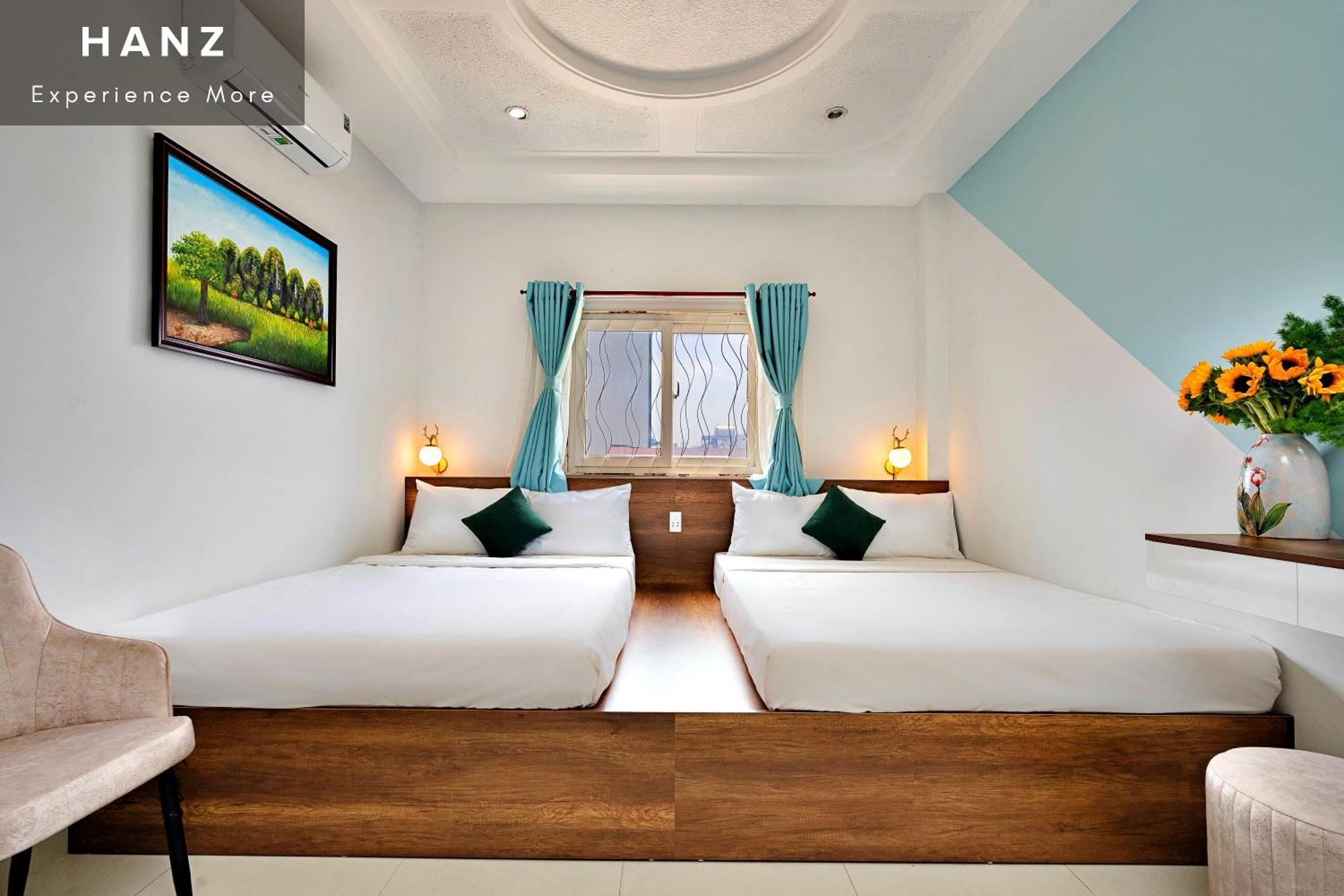 Hotel Hanz 137 Vivianne De Tham 3*