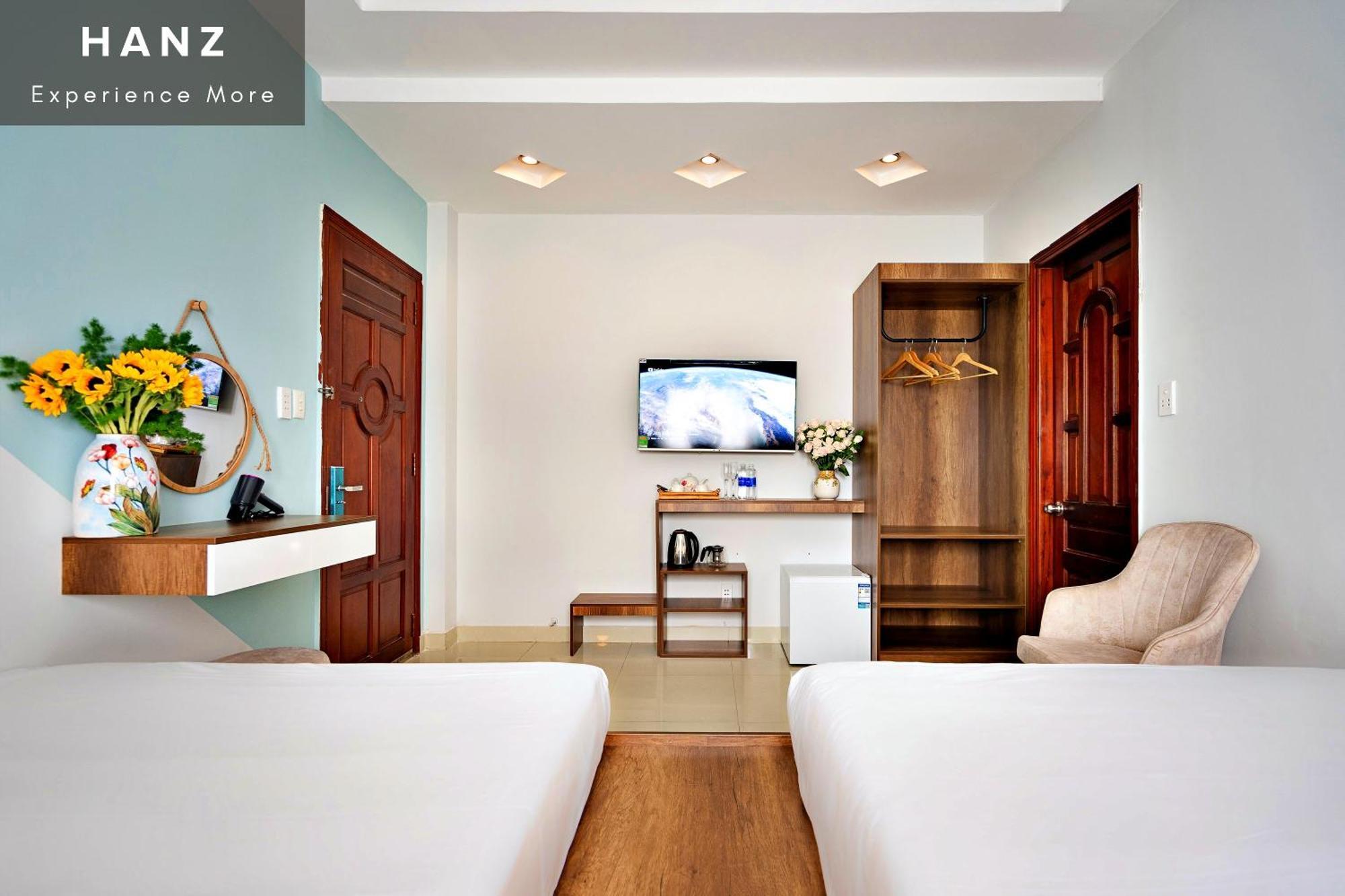 Hanz 137 Vivianne De Tham Hotel Ho Chi Minh City