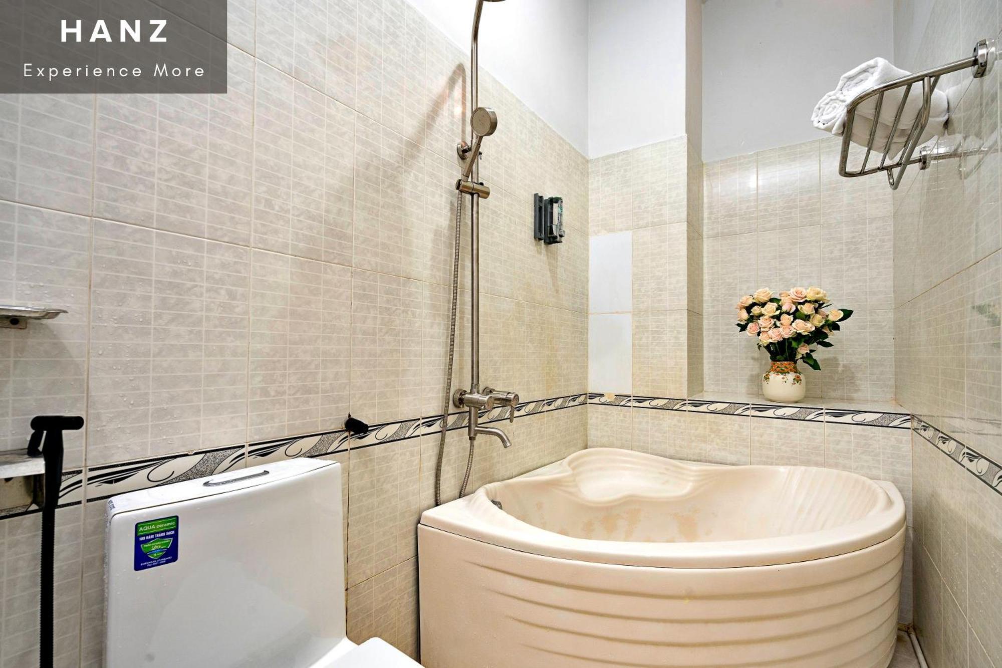 Hotel Hanz 137 Vivianne De Tham Ho Chi Minh City