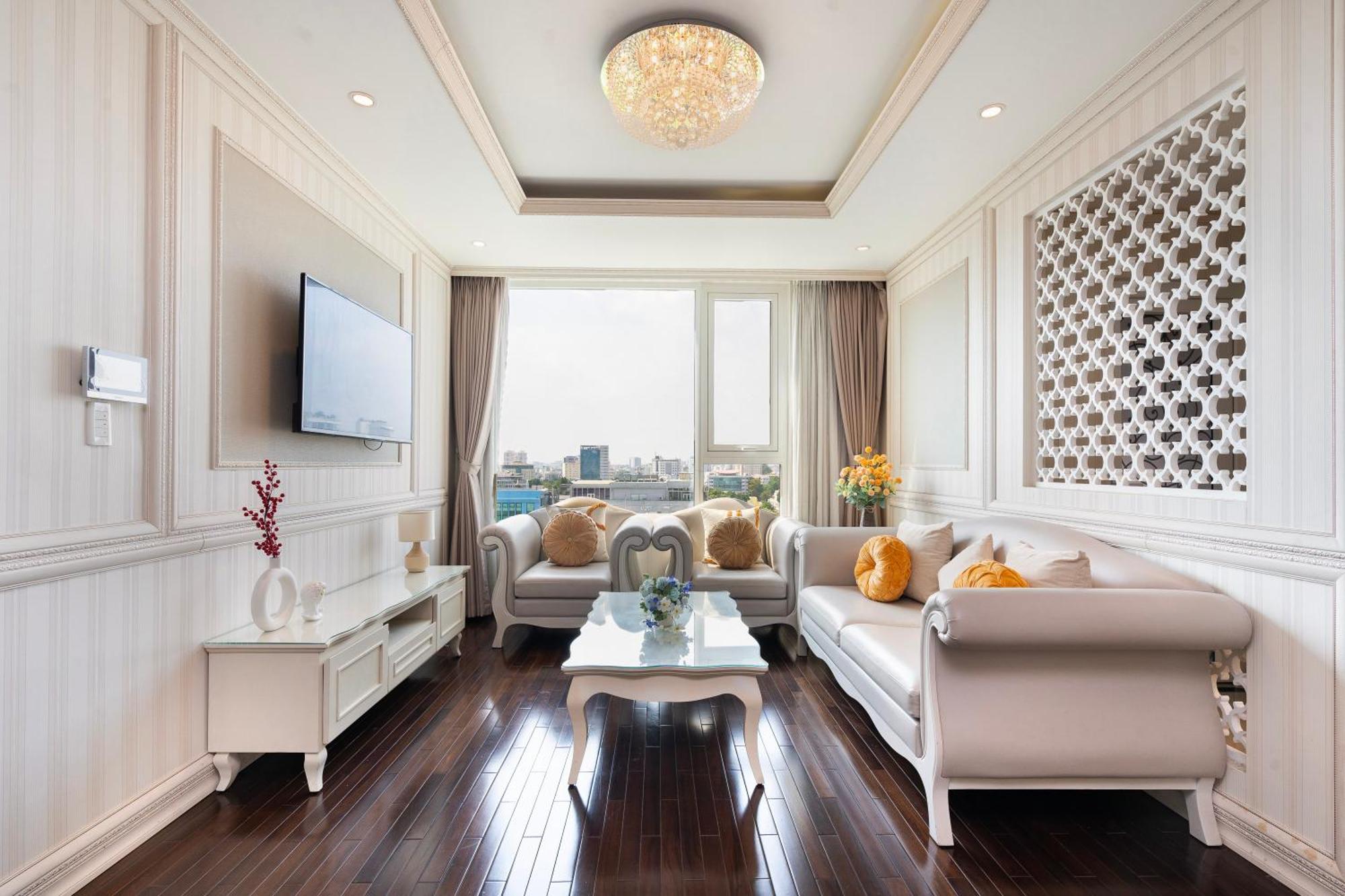 Aparthotel Leman Luxury 2br 3br For Rent In Ho Chi Minh City
