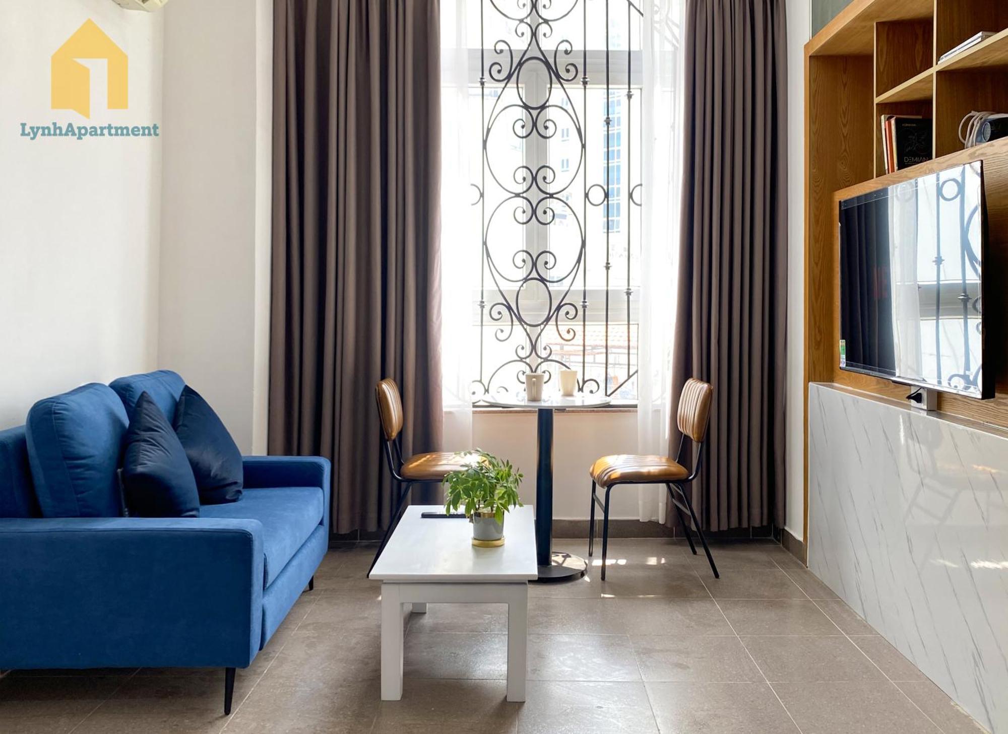 Apartment Nguyen Nha 2 Phong Ngu, 3 Guong, 45 Pham Viet Chanh - 1 Tret - 1 Lau *