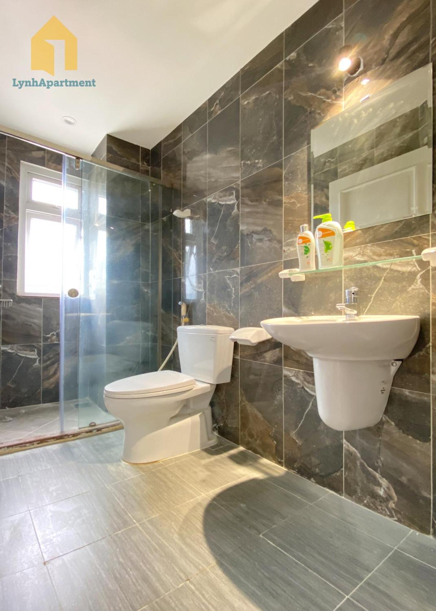 Apartment Nguyen Nha 2 Phong Ngu, 3 Guong, 45 Pham Viet Chanh - 1 Tret - 1 Lau *