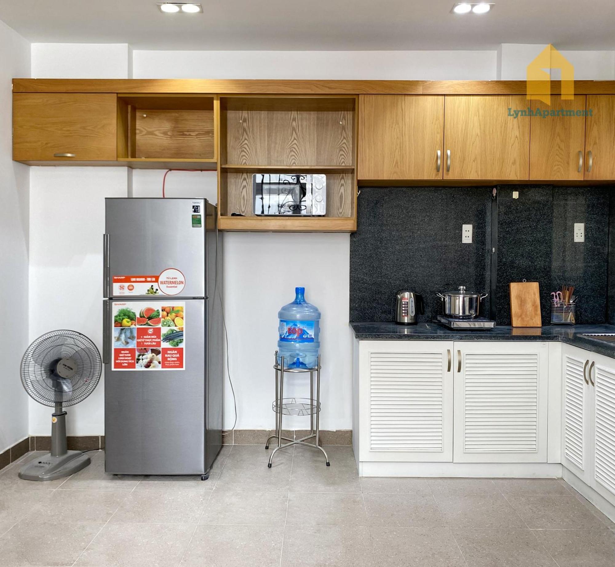 Nguyen Nha 2 Phong Ngu, 3 Guong, 45 Pham Viet Chanh - 1 Tret - 1 Lau Apartment