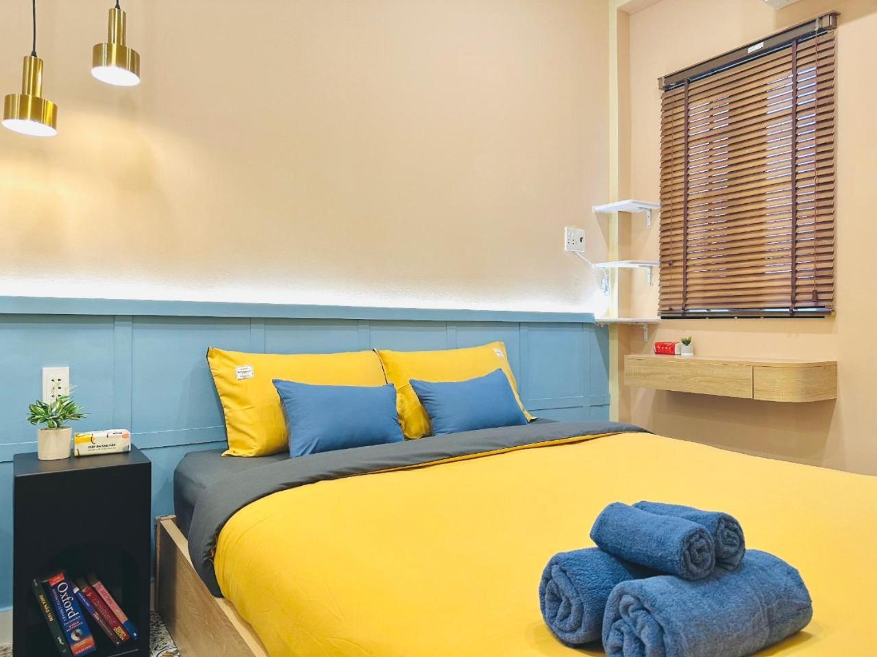 Apartment Nguyen Nha 2 Phong Ngu, 3 Guong, 45 Pham Viet Chanh - 1 Tret - 1 Lau