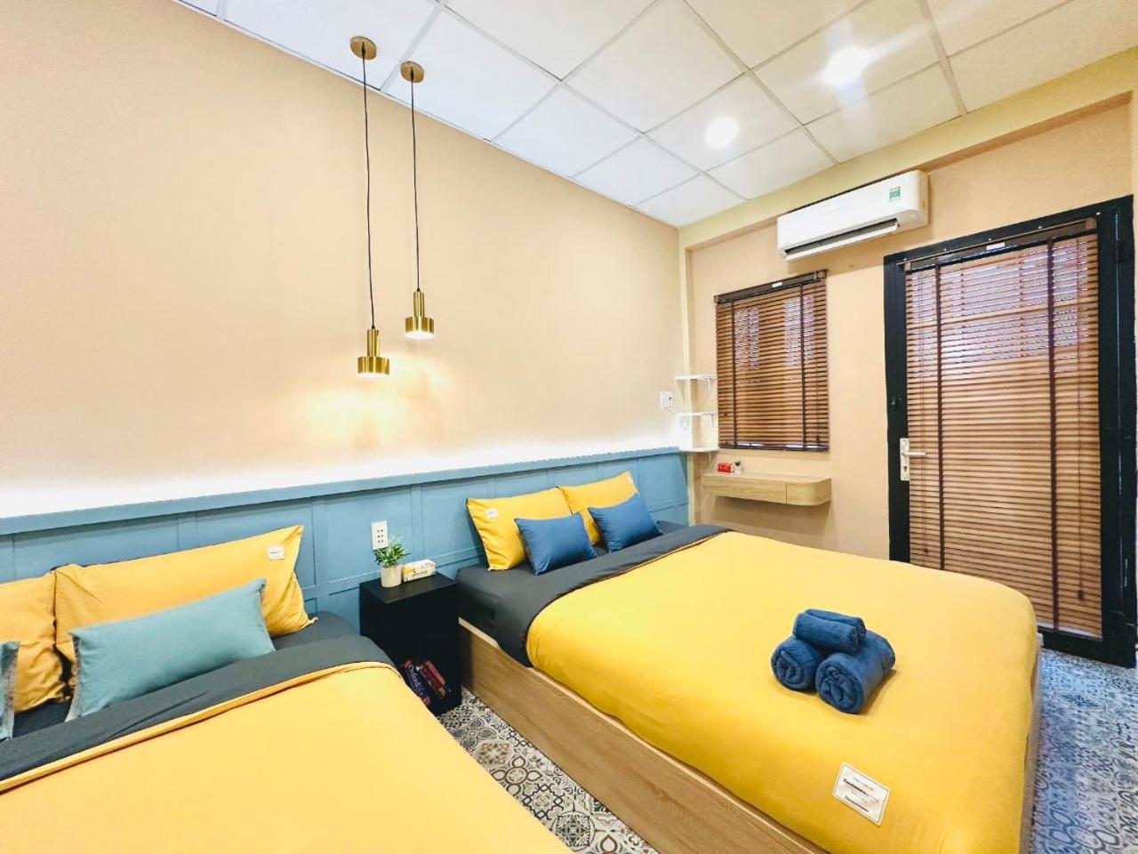 Nguyen Nha 2 Phong Ngu, 3 Guong, 45 Pham Viet Chanh - 1 Tret - 1 Lau Apartment *
