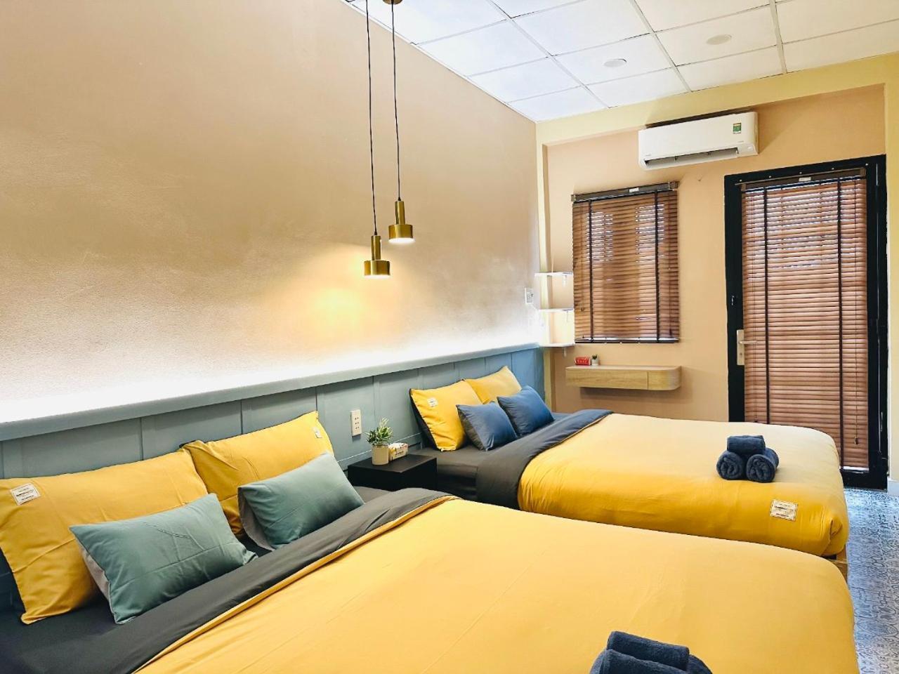 Nguyen Nha 2 Phong Ngu, 3 Guong, 45 Pham Viet Chanh - 1 Tret - 1 Lau Apartment *