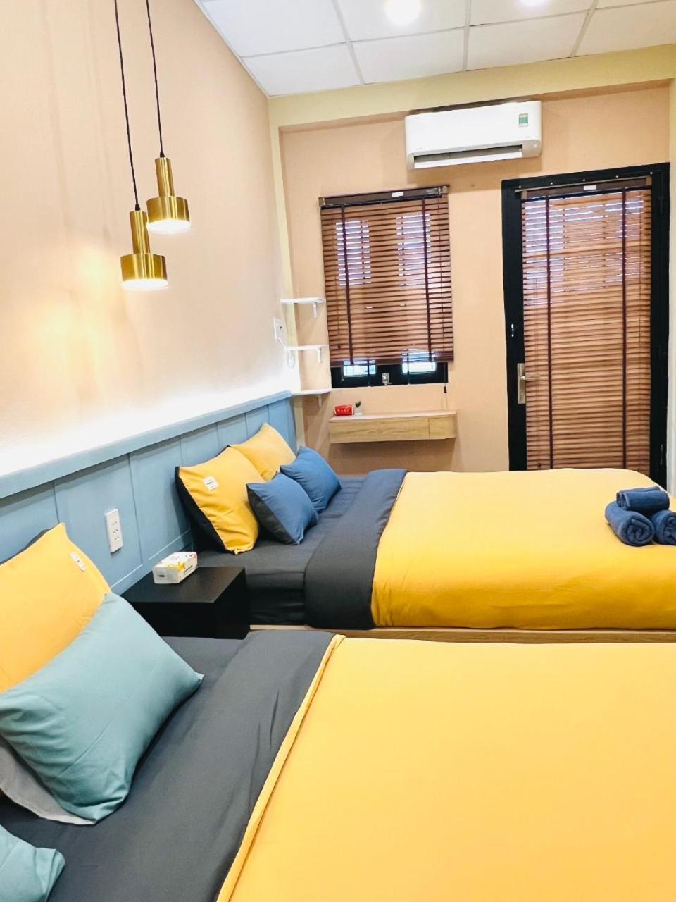 Apartment Nguyen Nha 2 Phong Ngu, 3 Guong, 45 Pham Viet Chanh - 1 Tret - 1 Lau Ho Chi Minh City