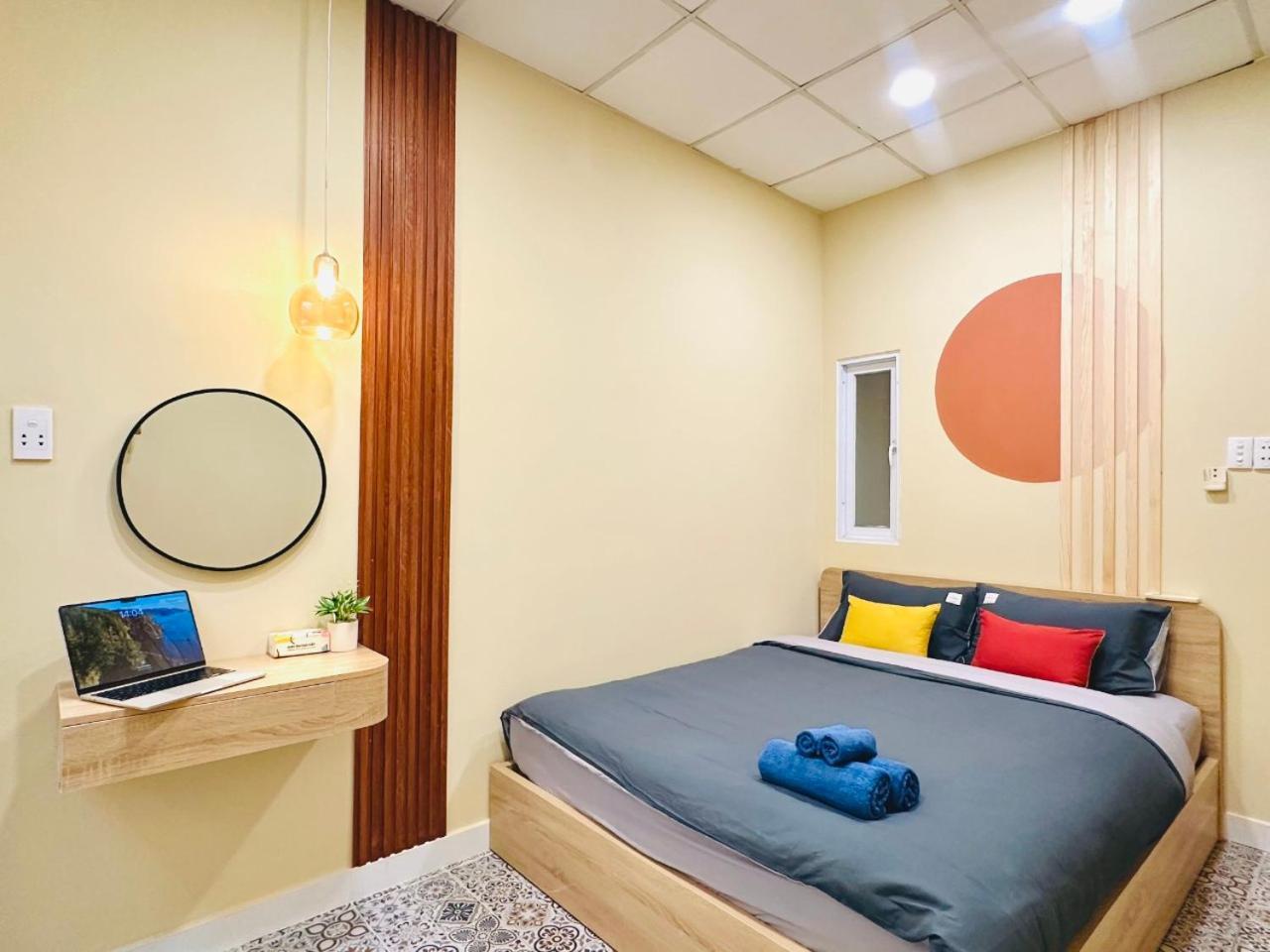 Nguyen Nha 2 Phong Ngu, 3 Guong, 45 Pham Viet Chanh - 1 Tret - 1 Lau Apartment Ho Chi Minh City