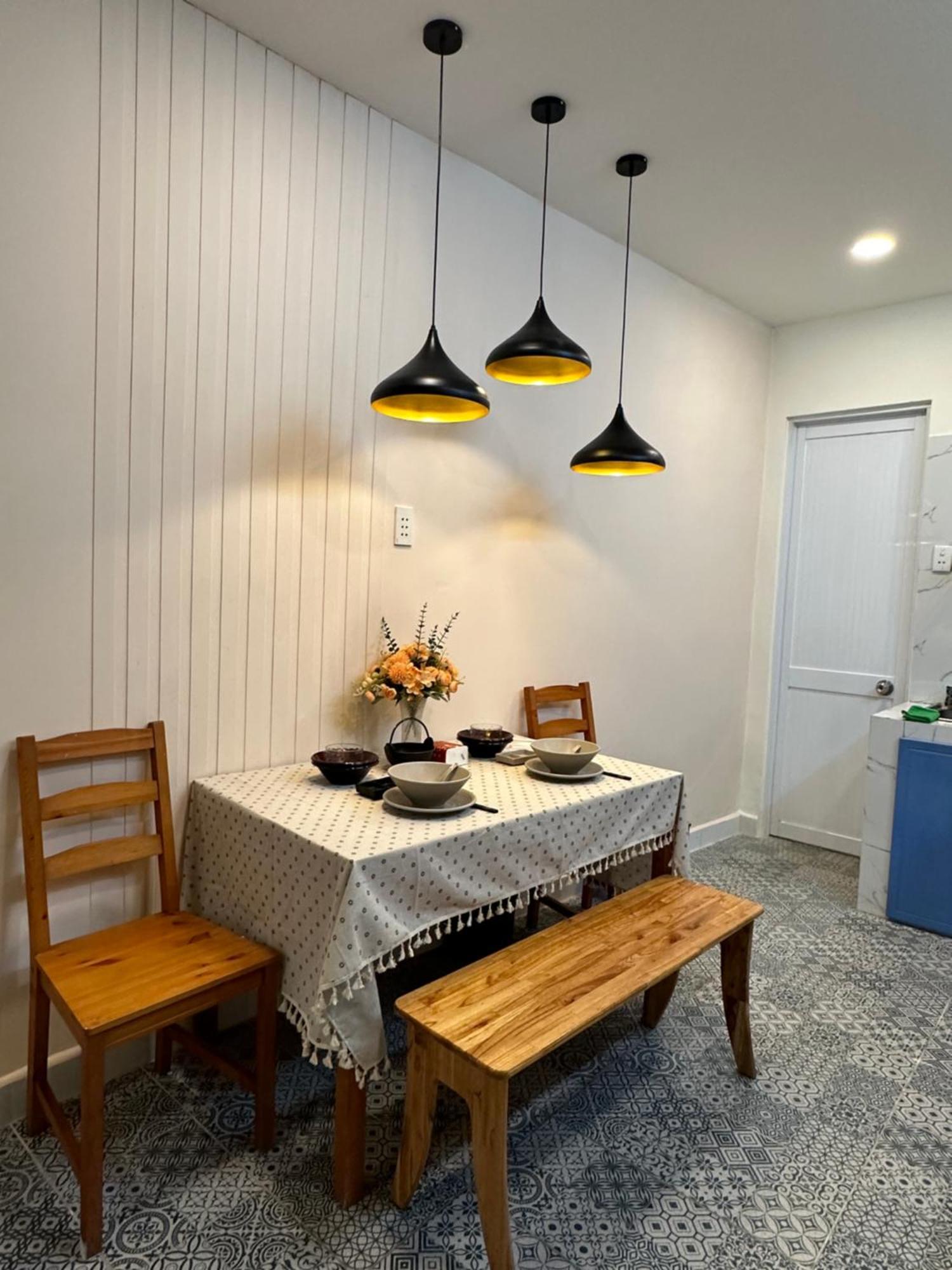 Apartment Nguyen Nha 2 Phong Ngu, 3 Guong, 45 Pham Viet Chanh - 1 Tret - 1 Lau *