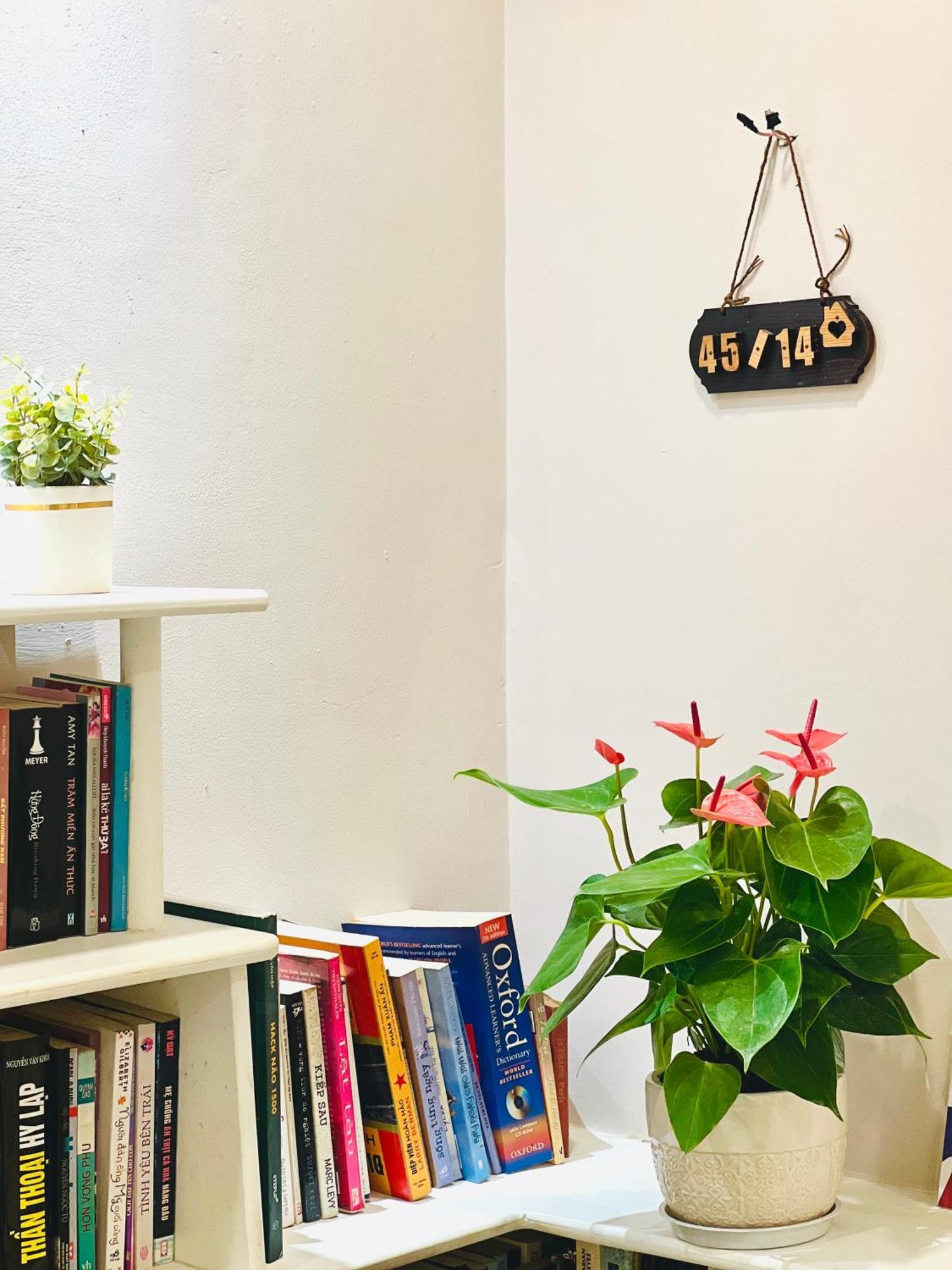 Apartment Nguyen Nha 2 Phong Ngu, 3 Guong, 45 Pham Viet Chanh - 1 Tret - 1 Lau