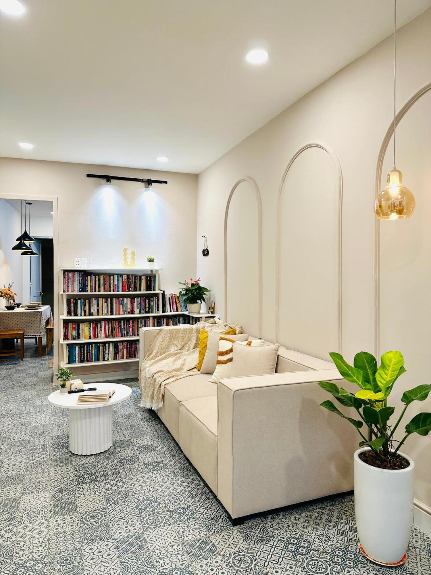 Nguyen Nha 2 Phong Ngu, 3 Guong, 45 Pham Viet Chanh - 1 Tret - 1 Lau Apartment Ho Chi Minh City