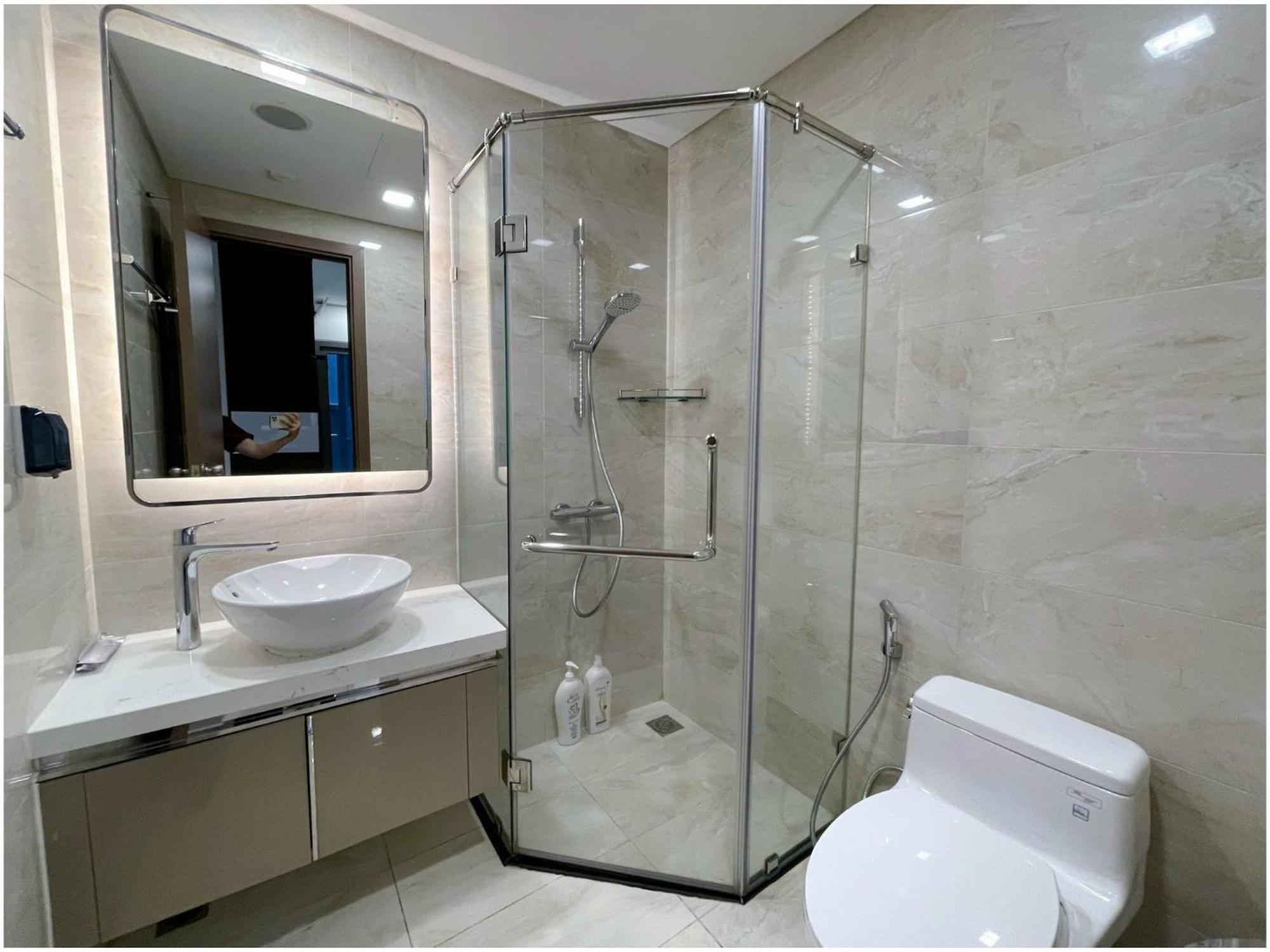 Apartment Mochi - Vinhomes Park Ho Chi Minh City
