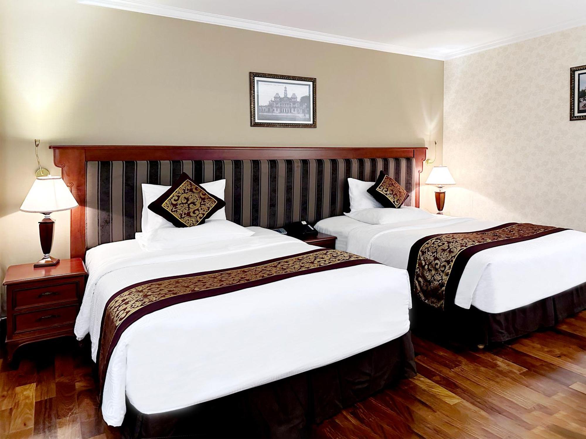 Rex Hotel Ho Chi Minh City