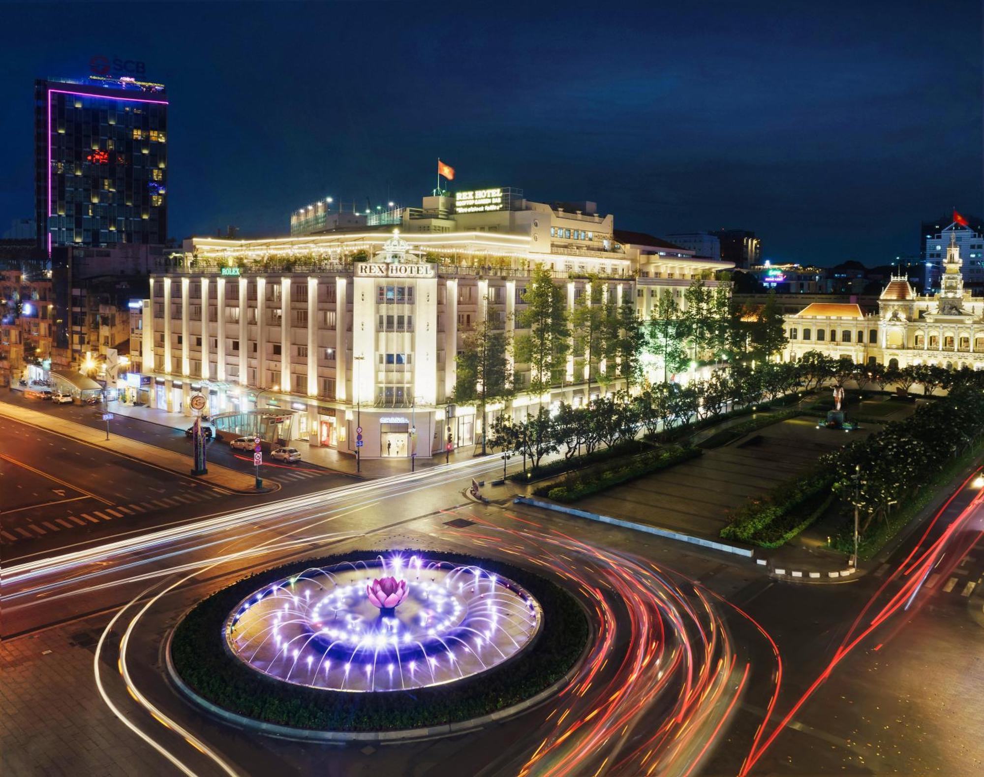 Hotel Rex Ho Chi Minh City