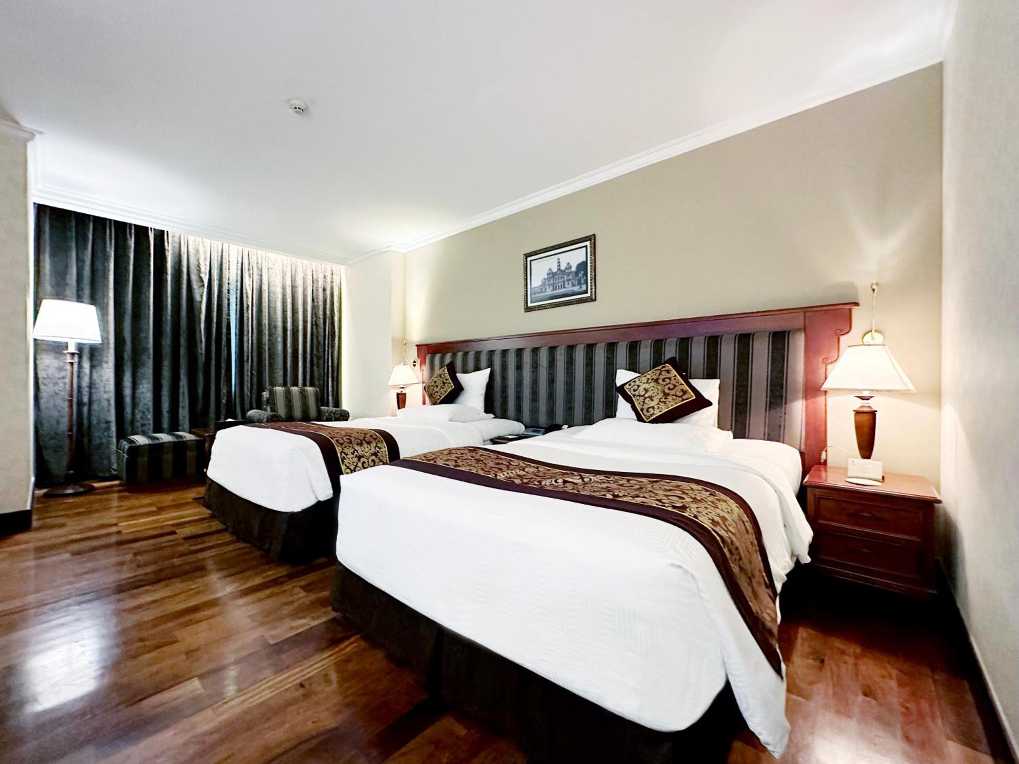 Rex Hotel 5*