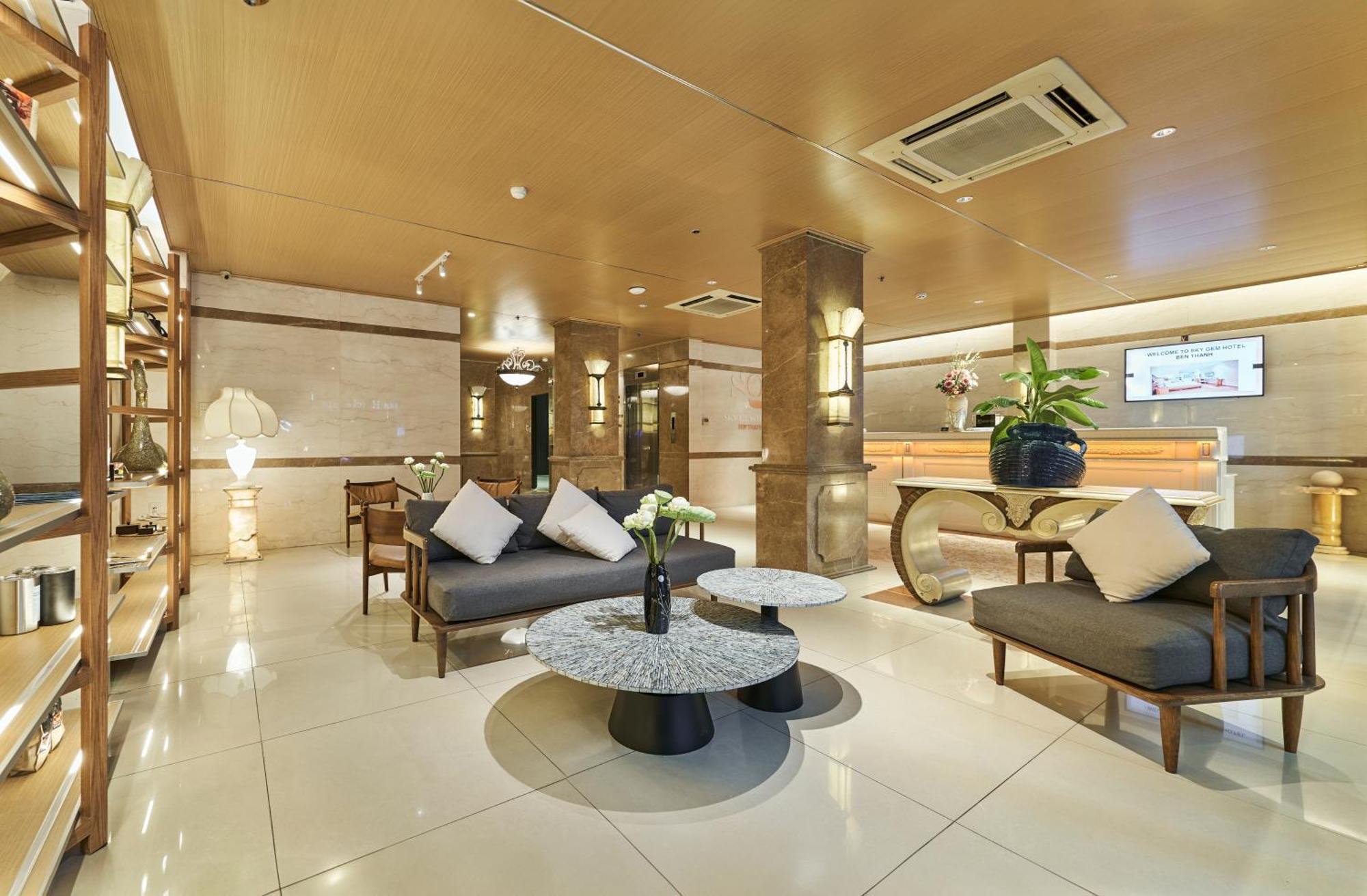 Sky Gem - Ben Thanh Ho Chi Minh City