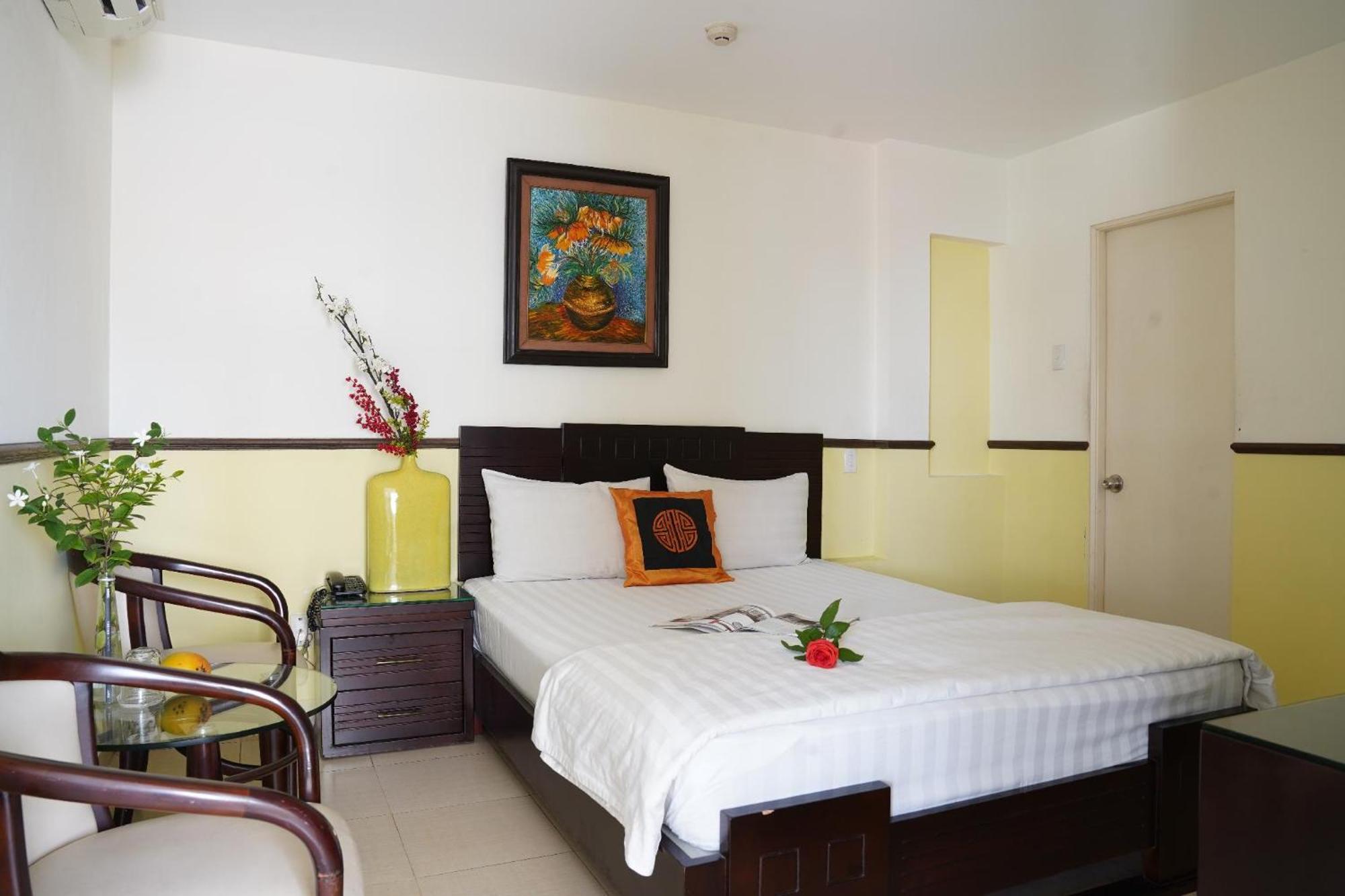 Trang An Khách sạn 2*