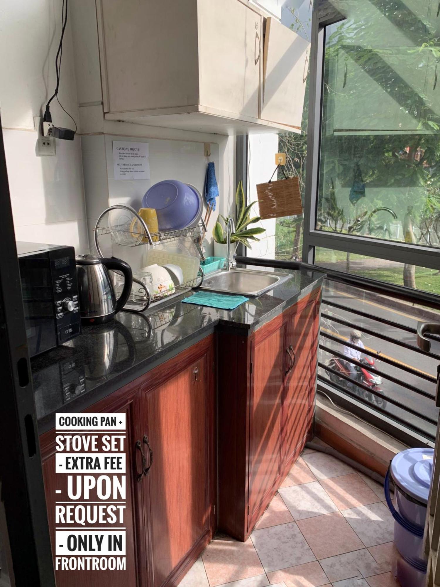 Căn Hộ Riverhome Sài Gòn *
