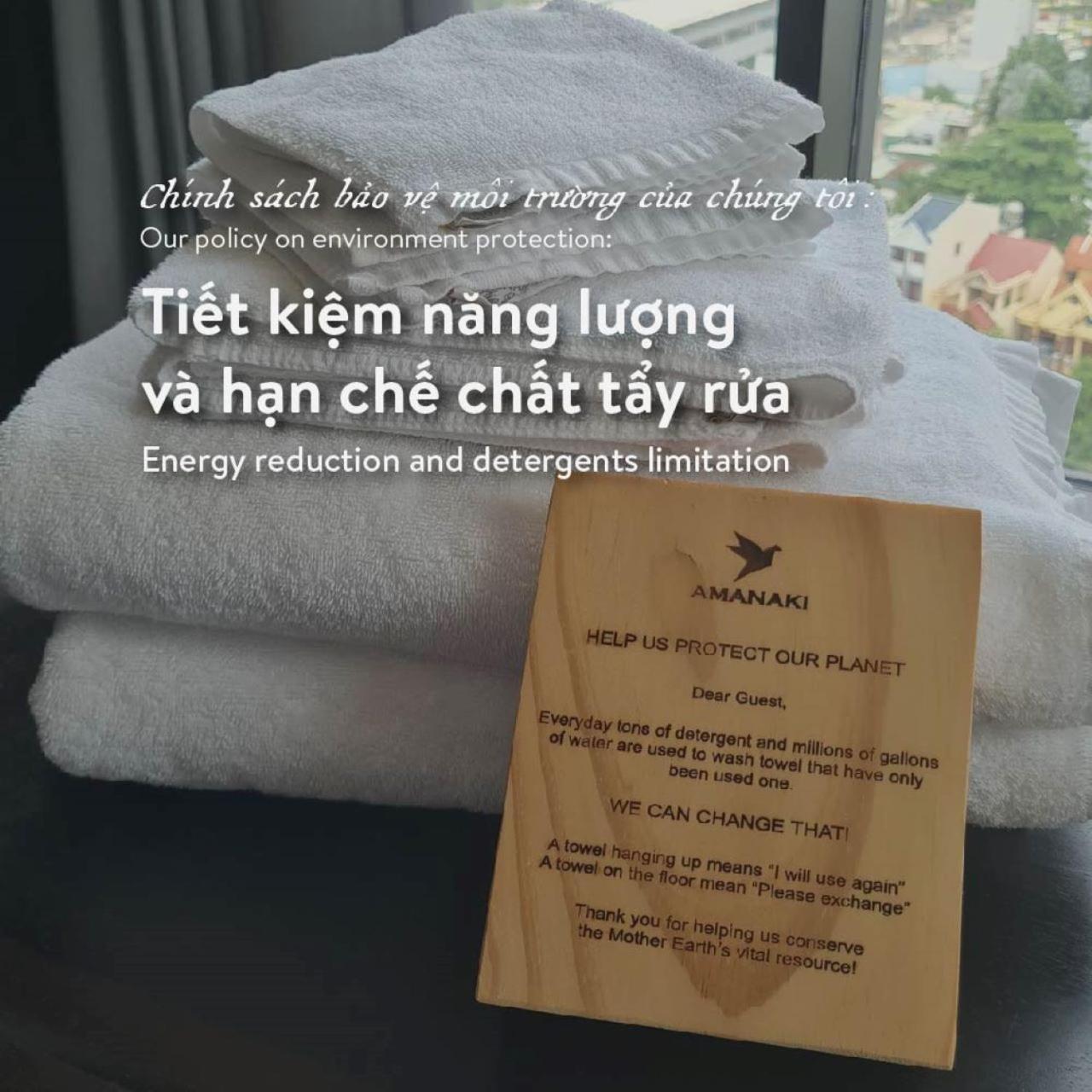 Hotel Amanaki Thao Dien Ho Chi Minh City
