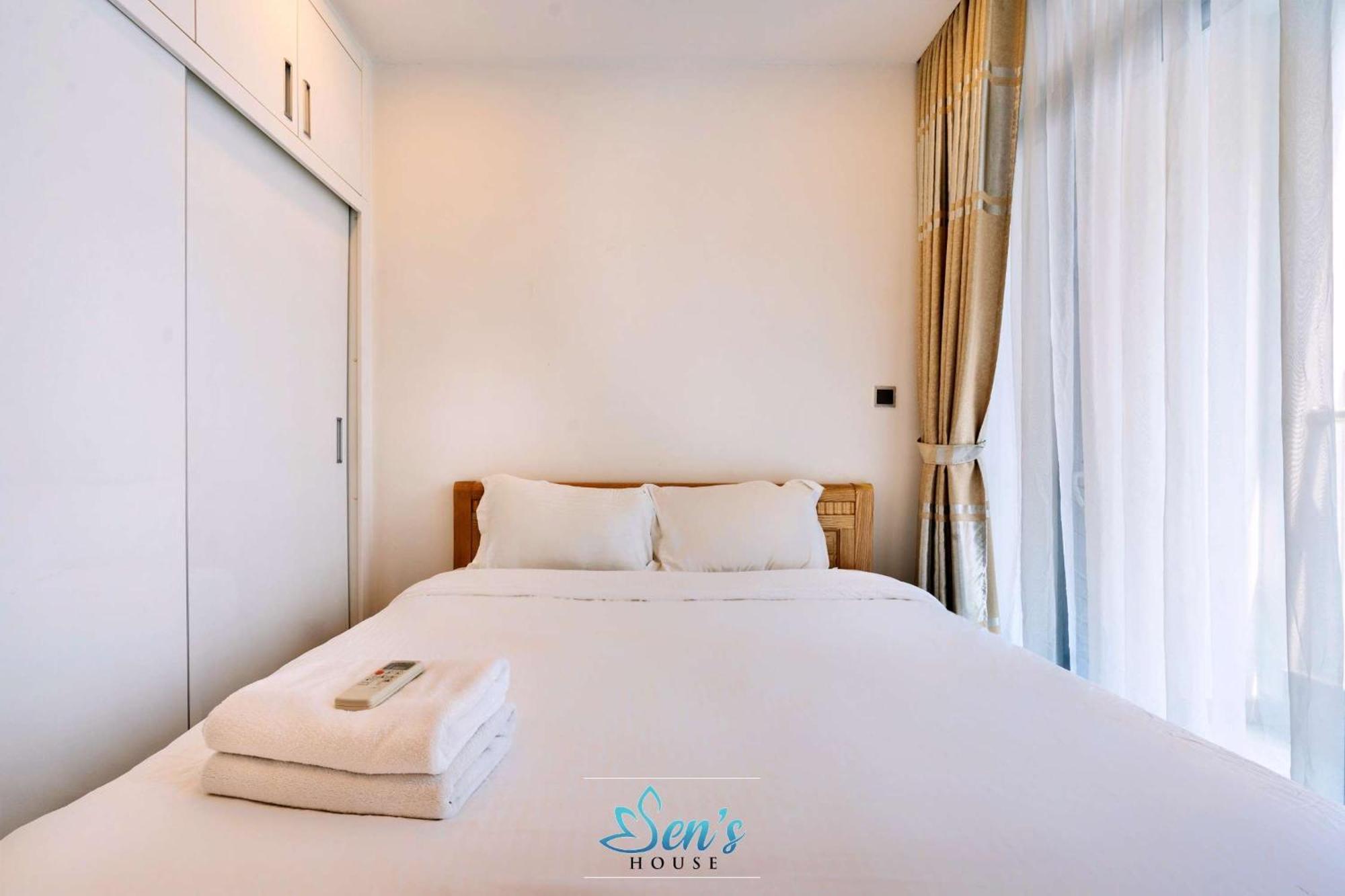Apartment Sens House Saigon - Serviced In Vinhomes Park