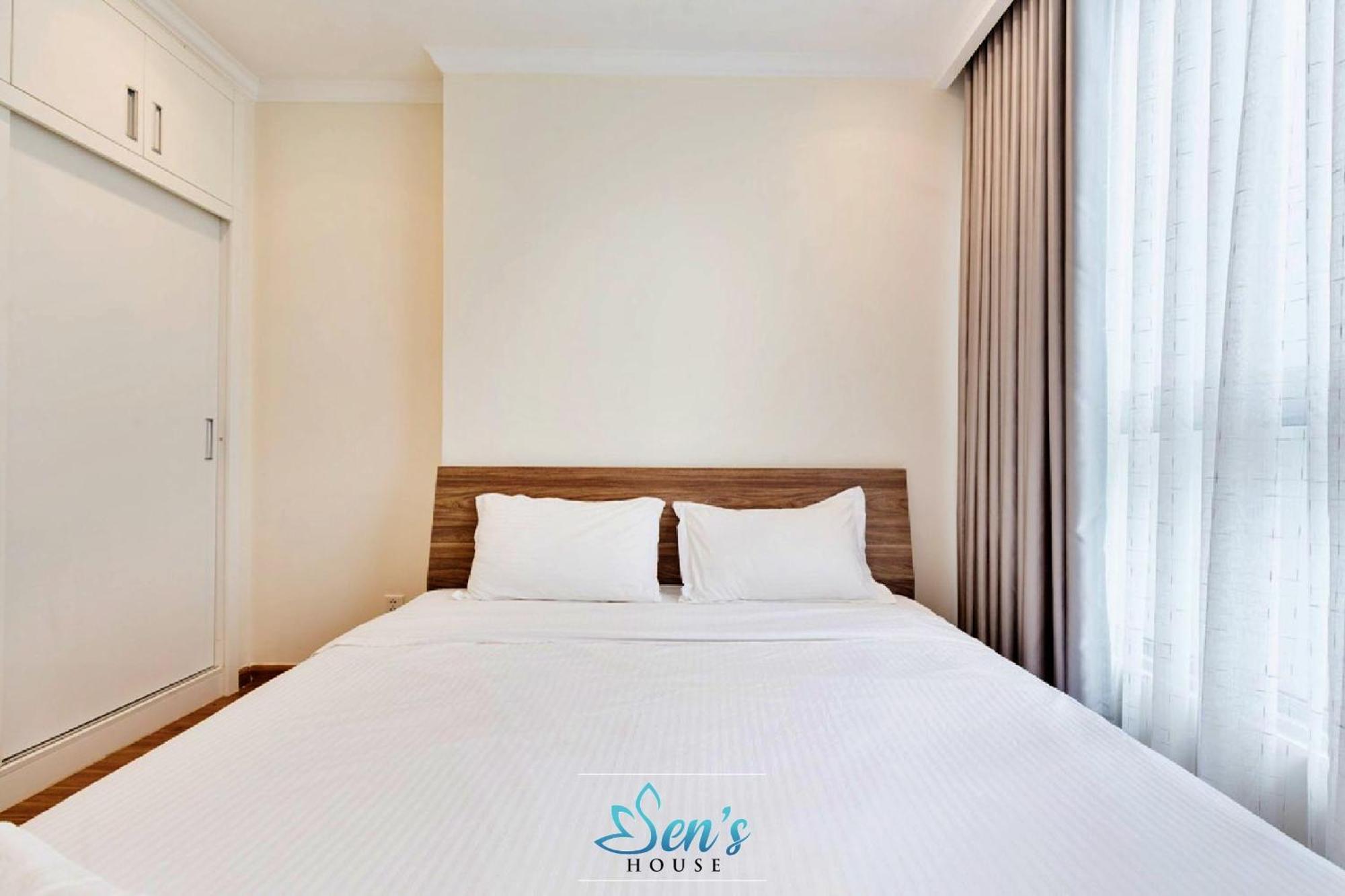 Sens House Saigon - Serviced In Vinhomes Park Ho Chi Minh City
