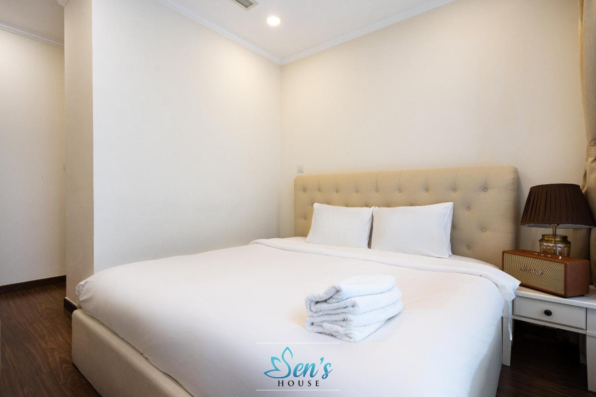 Apartment Sens House Saigon - Serviced In Vinhomes Park Ho Chi Minh City