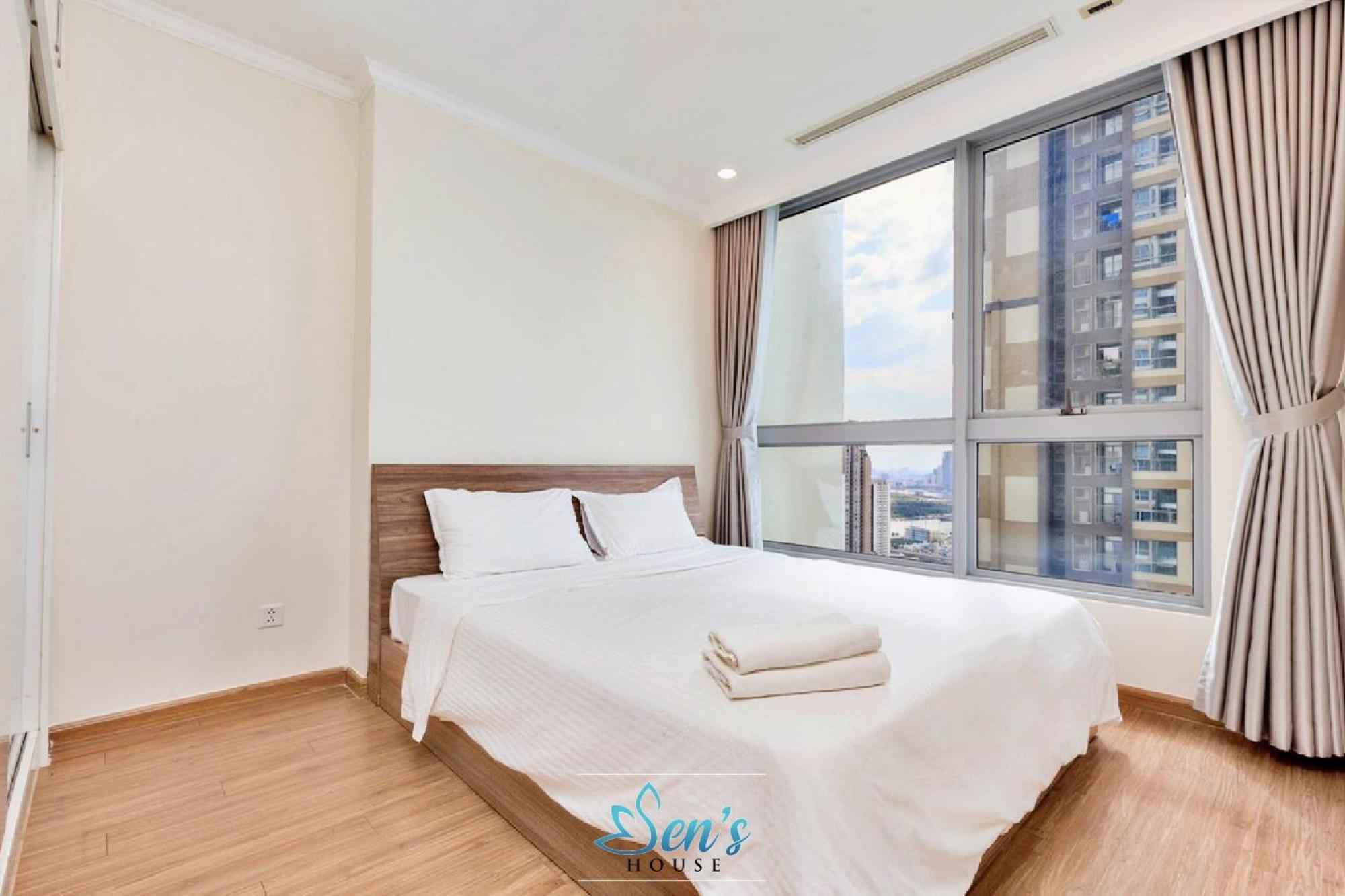 Sens House Saigon - Serviced In Vinhomes Park