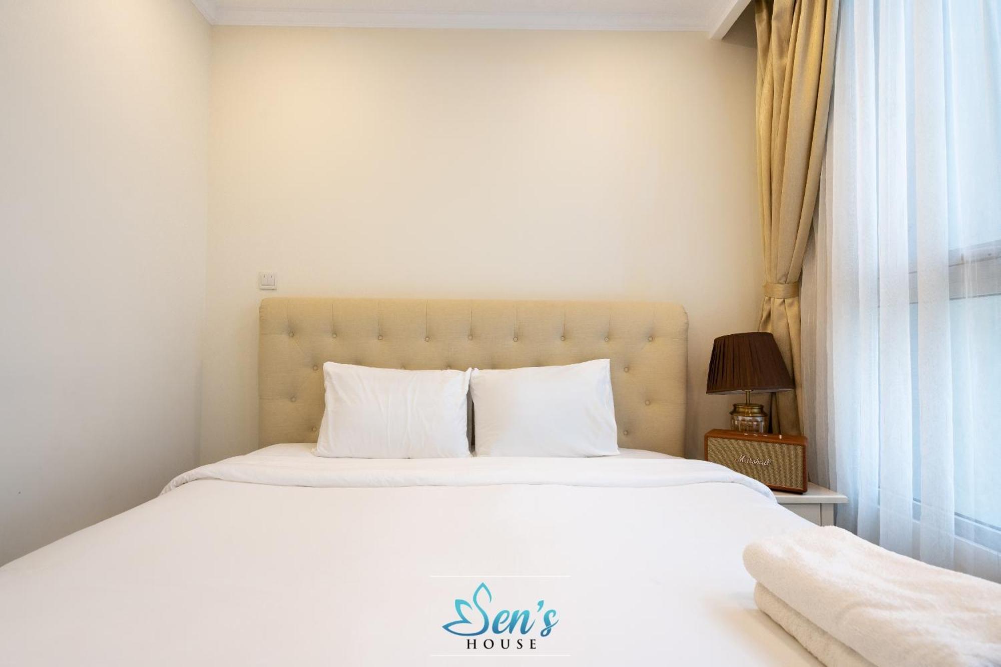 Sens House Saigon - Serviced In Vinhomes Park