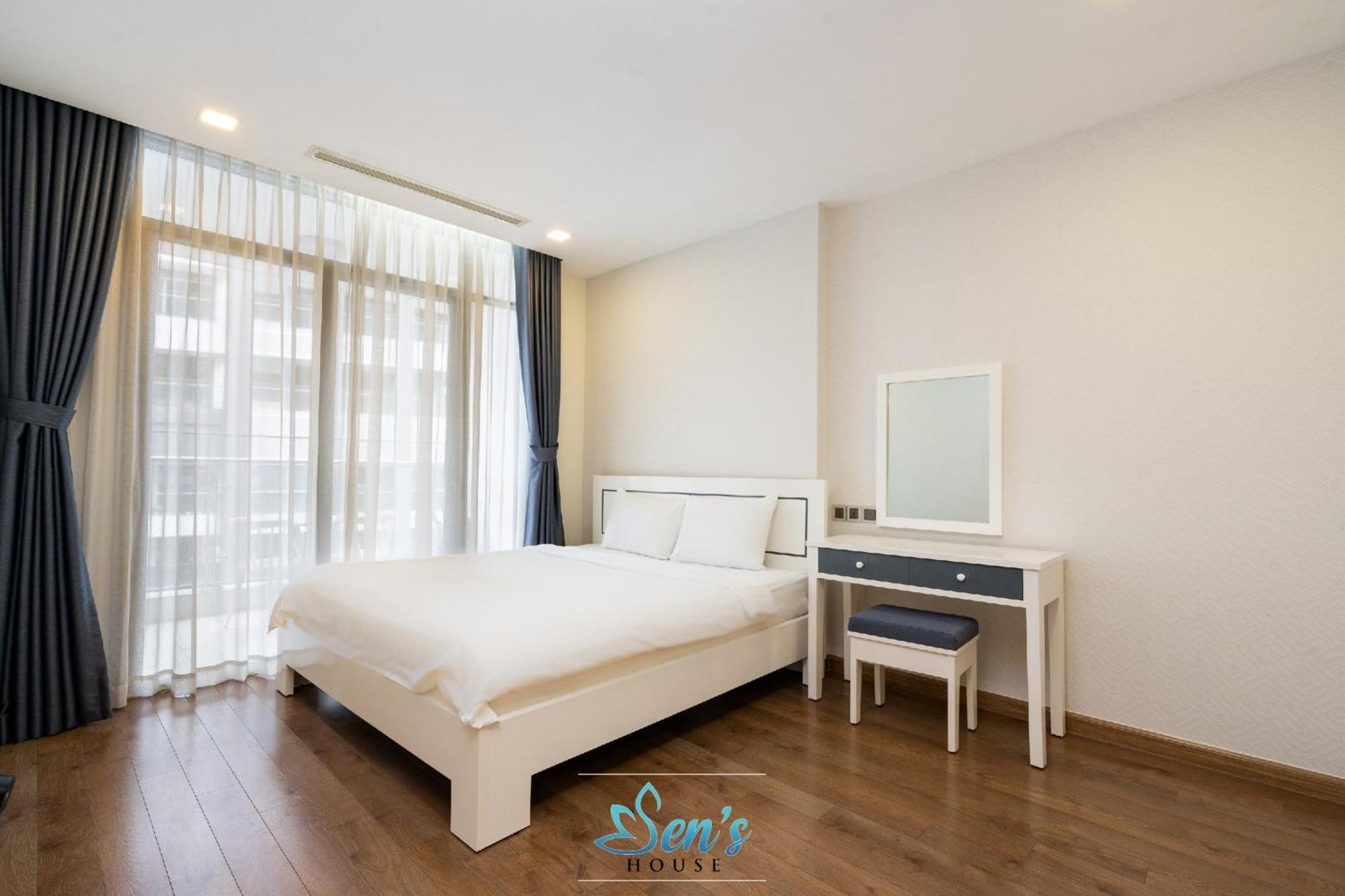 Sens House Saigon - Serviced In Vinhomes Park