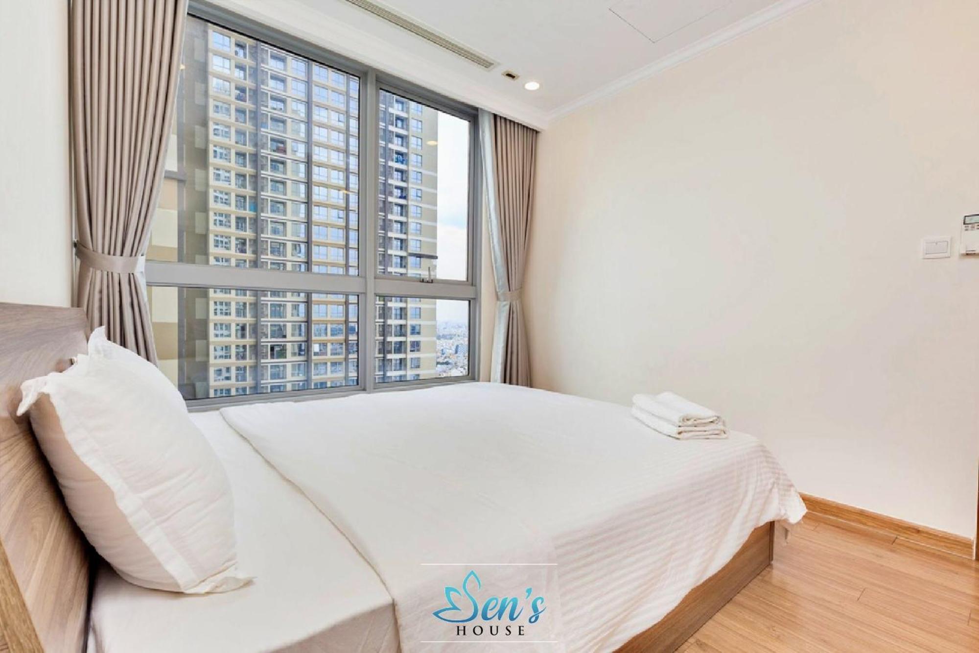 Apartment Sens House Saigon - Serviced In Vinhomes Park