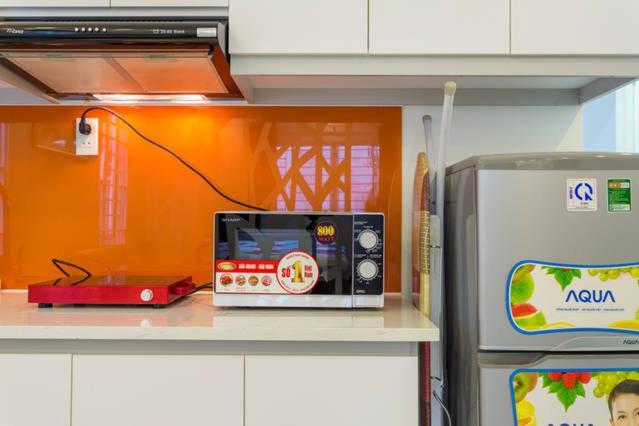 Apartment Cozy Near Le Tam Park, Dakao, District 1