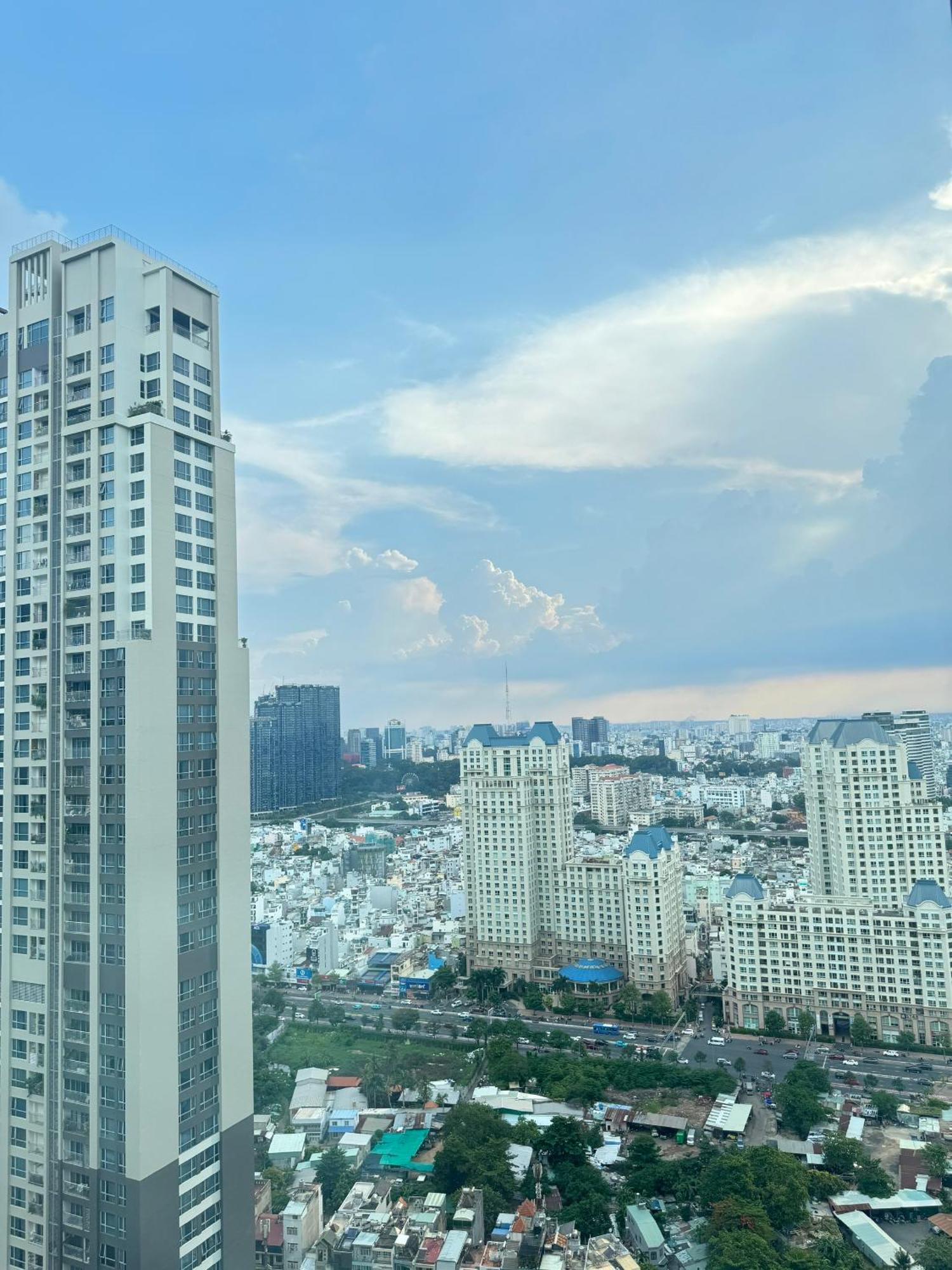 Landmark Luxury - Luna Apartment Ho Chi Minh City
