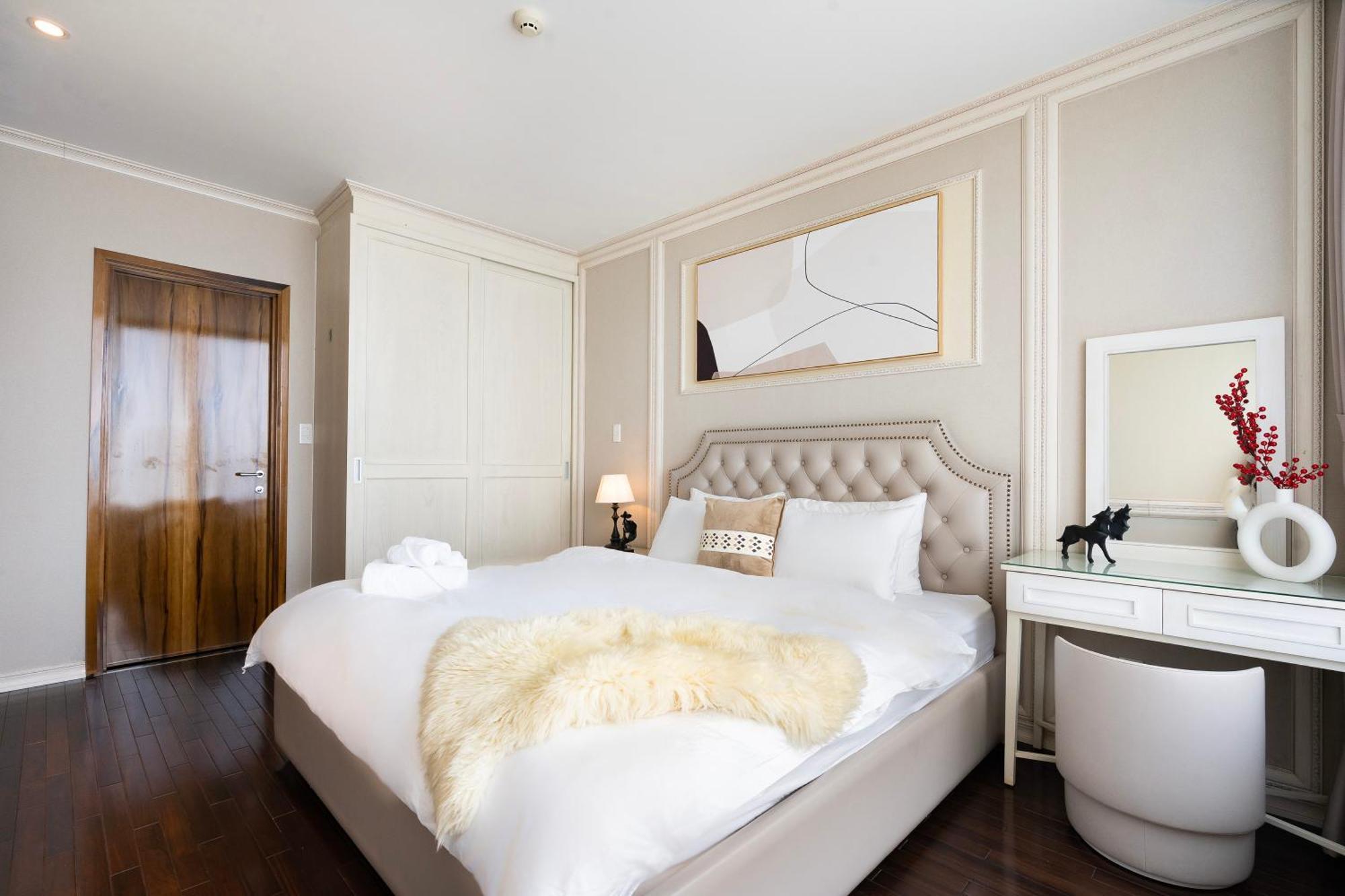Aparthotel Leman Luxury 2br 3br For Rent In Ho Chi Minh City