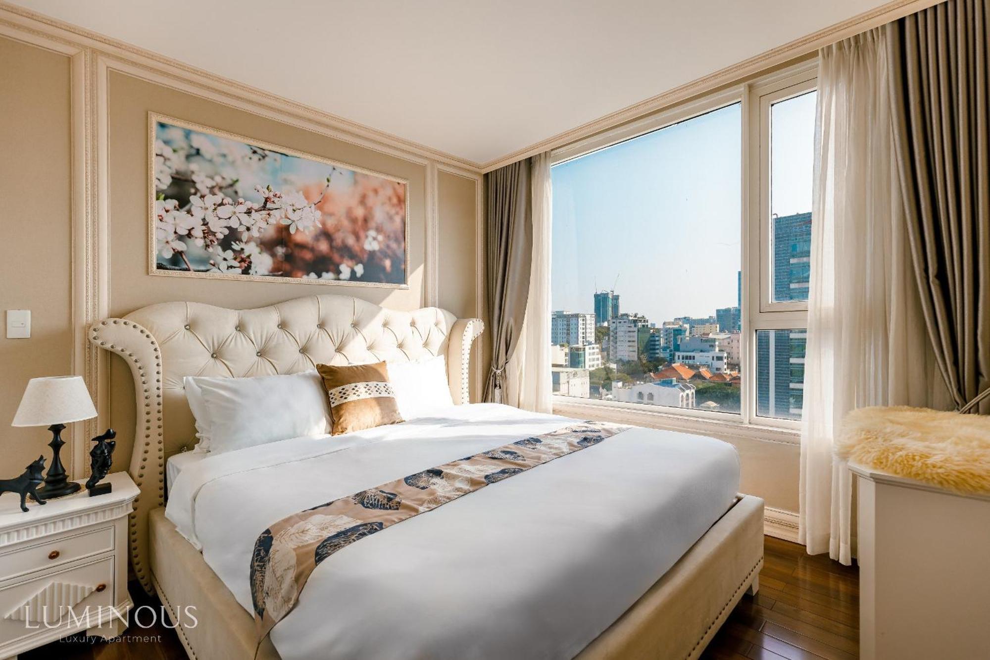 Leman Luxury 2br 3br For Rent In Aparthotel Bandar Ho Chi Minh