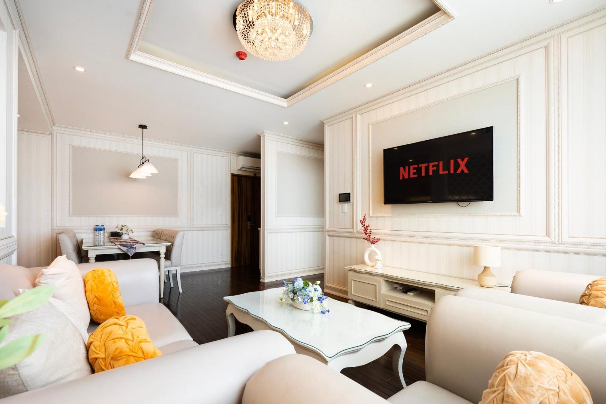 Aparthotel Leman Luxury 2br 3br For Rent In *