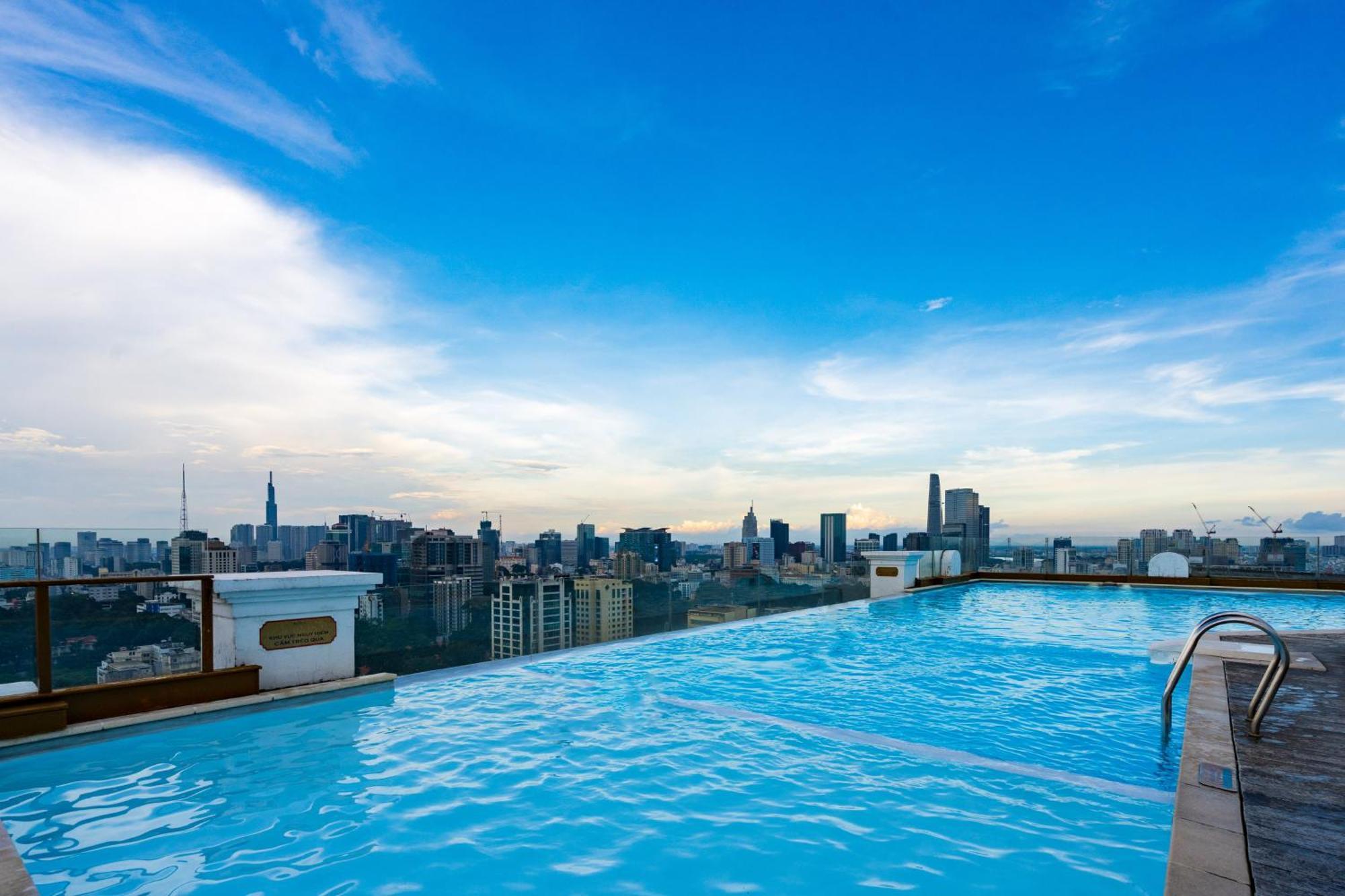 Leman Luxury 2br 3br For Rent In Ho Chi Minh City