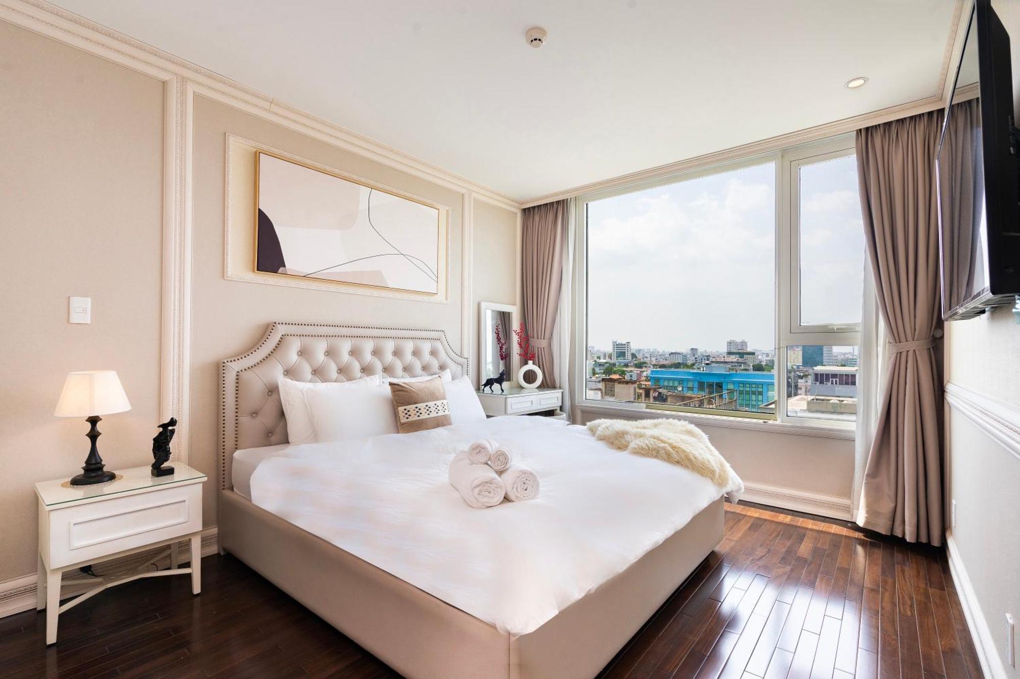 Leman Luxury 2br 3br For Rent In